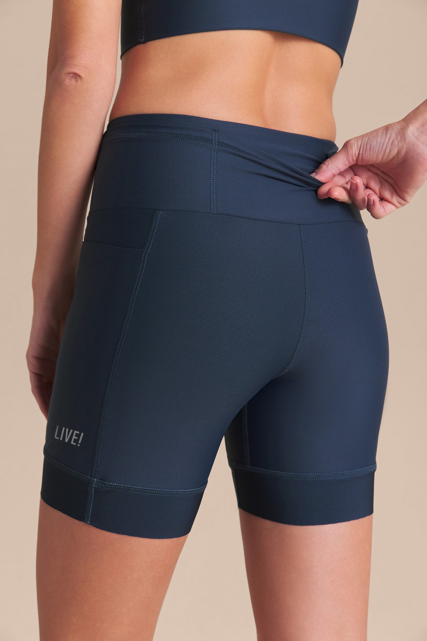 Six Pockets Speed Shorts