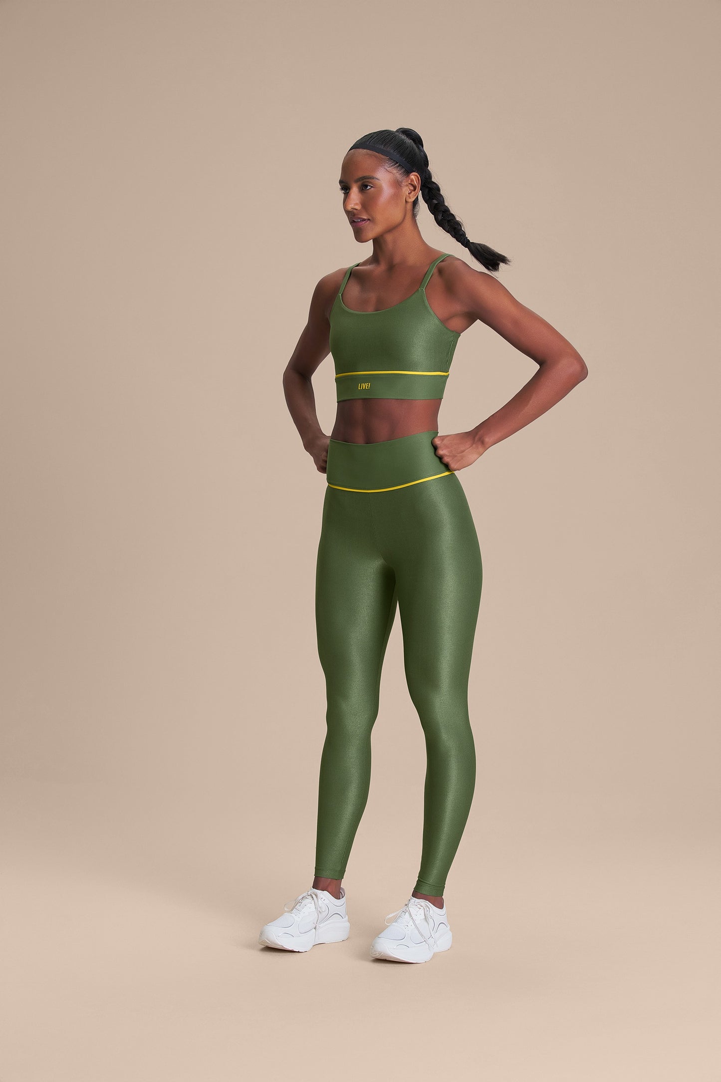Game On Allure® Adaptiv Sports Bra