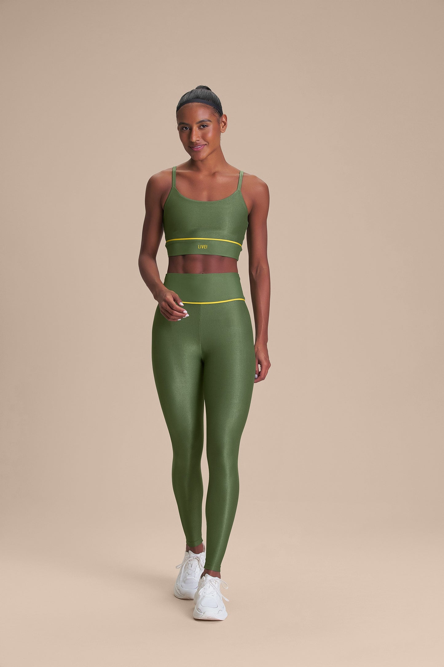 Game On Allure® Adaptiv Sports Bra