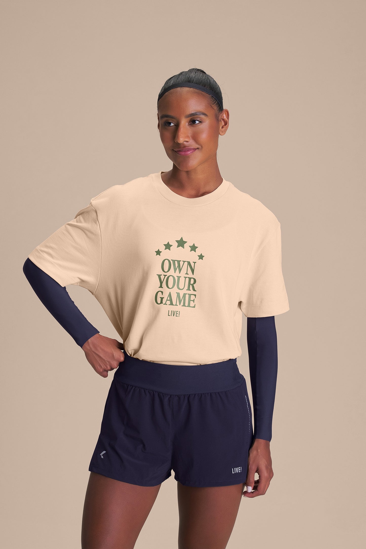Game On Cotton Heavy T-Shirt