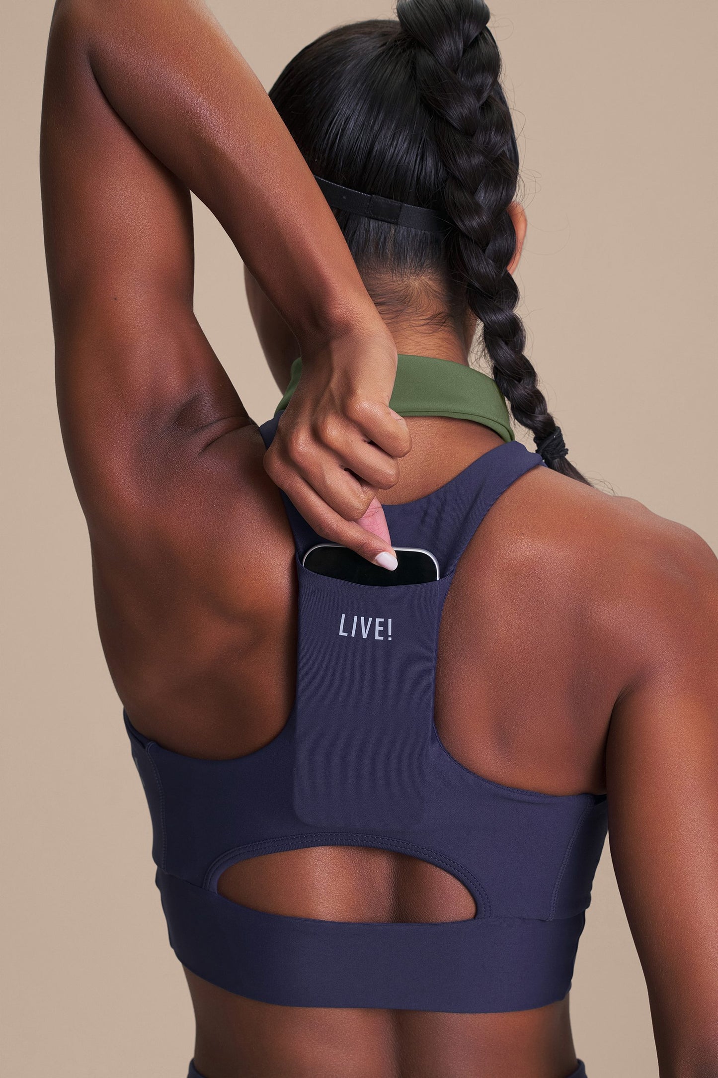 Match Hydefit Adaptiv Sports Bra