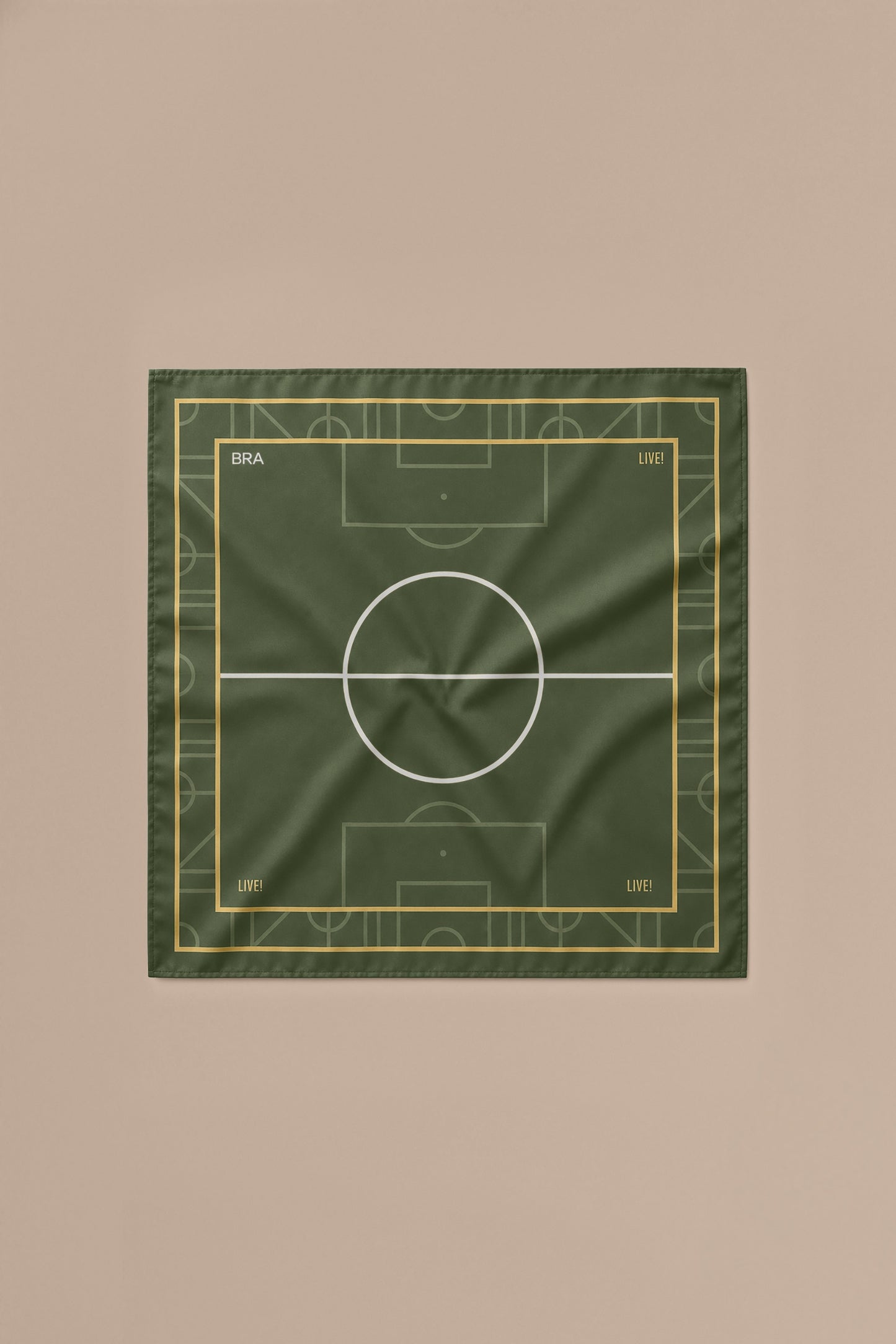 Game On Dryside Bandana
