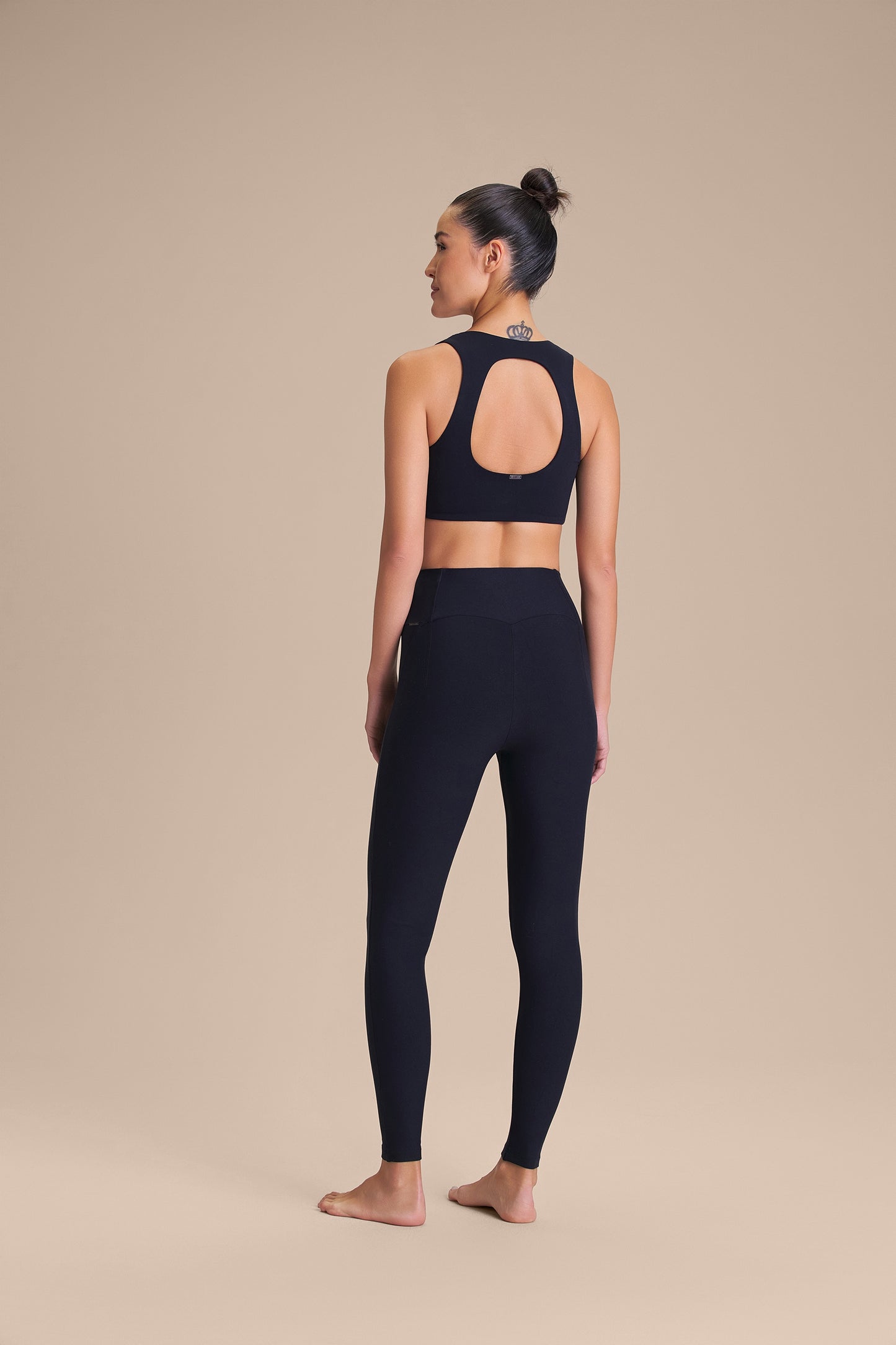 Melt Square Full-Length Legging