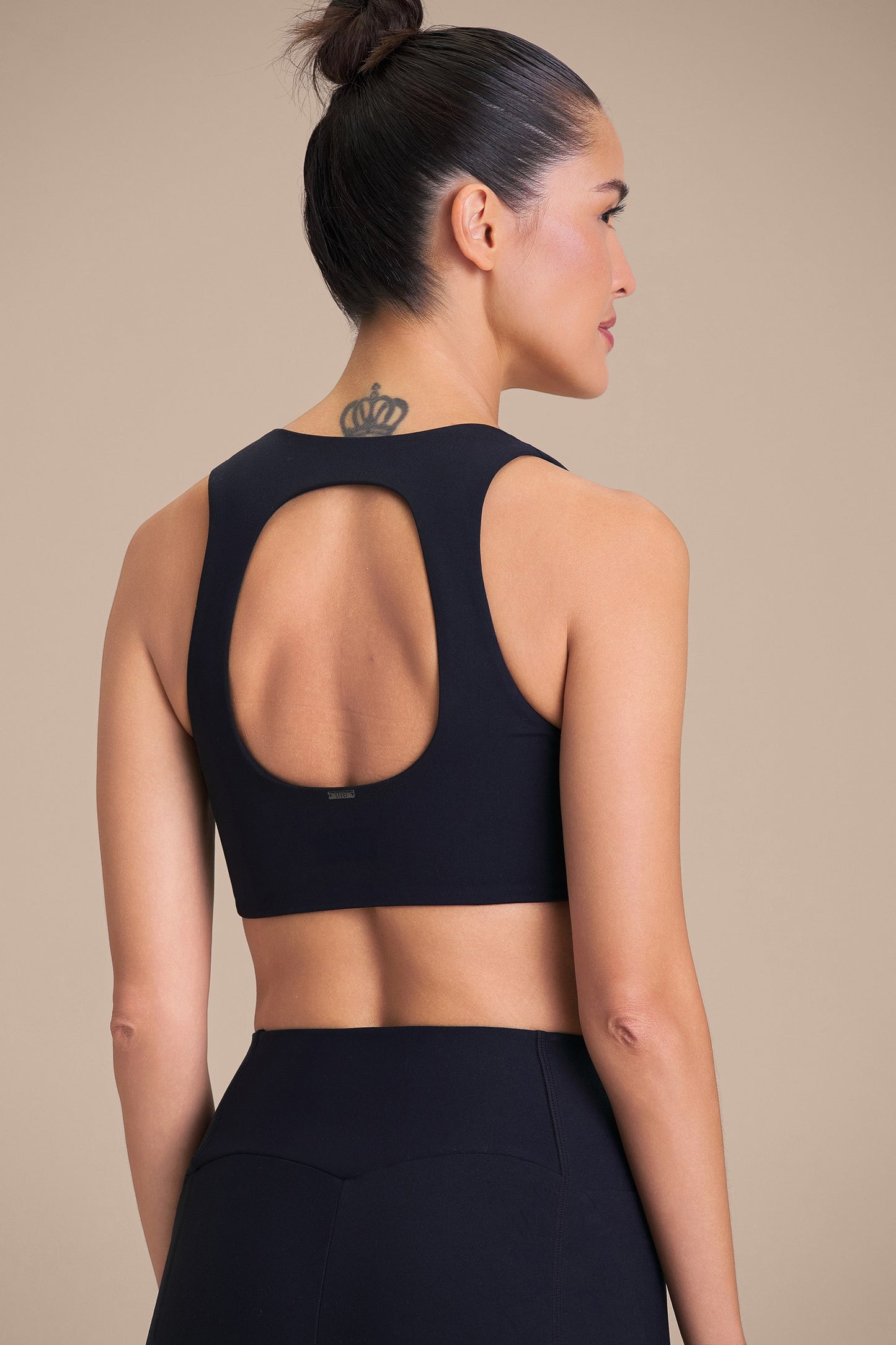 Melt Square Full-Length Legging