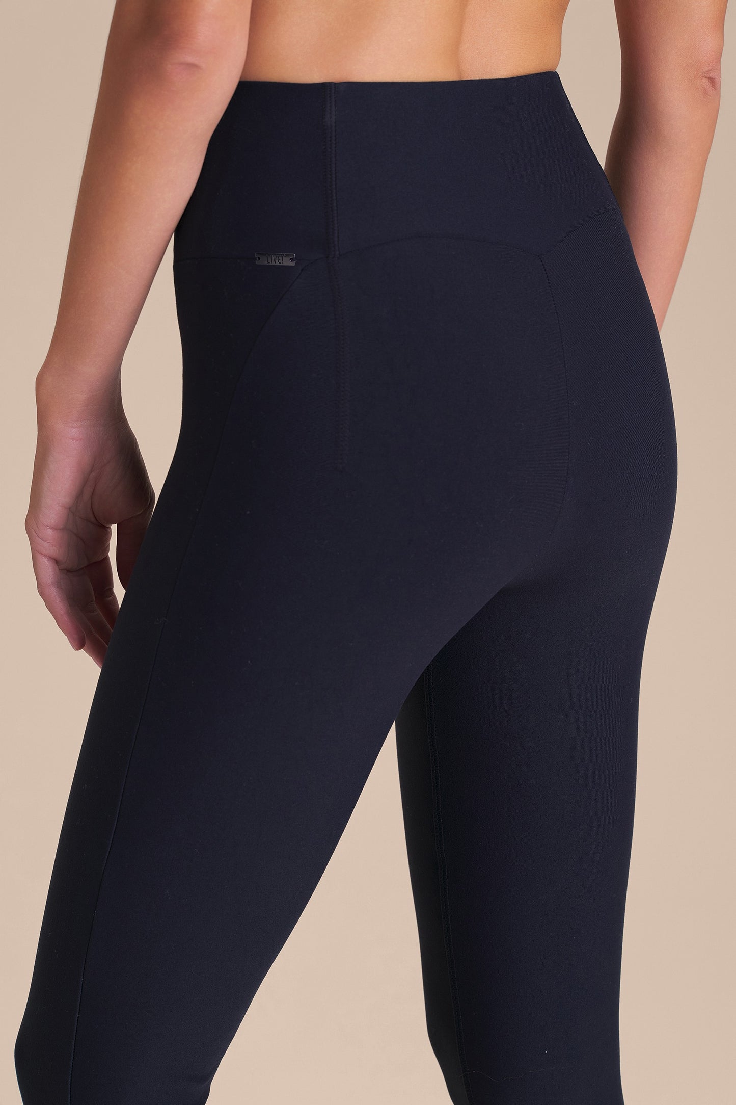 Melt Square Full-Length Legging