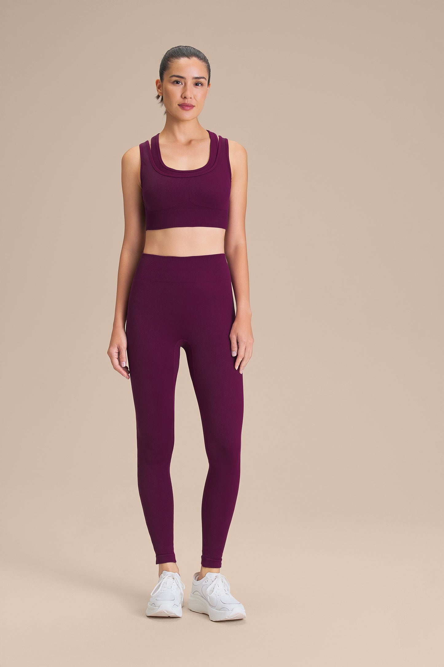 Seamless Breeze Layer Legging