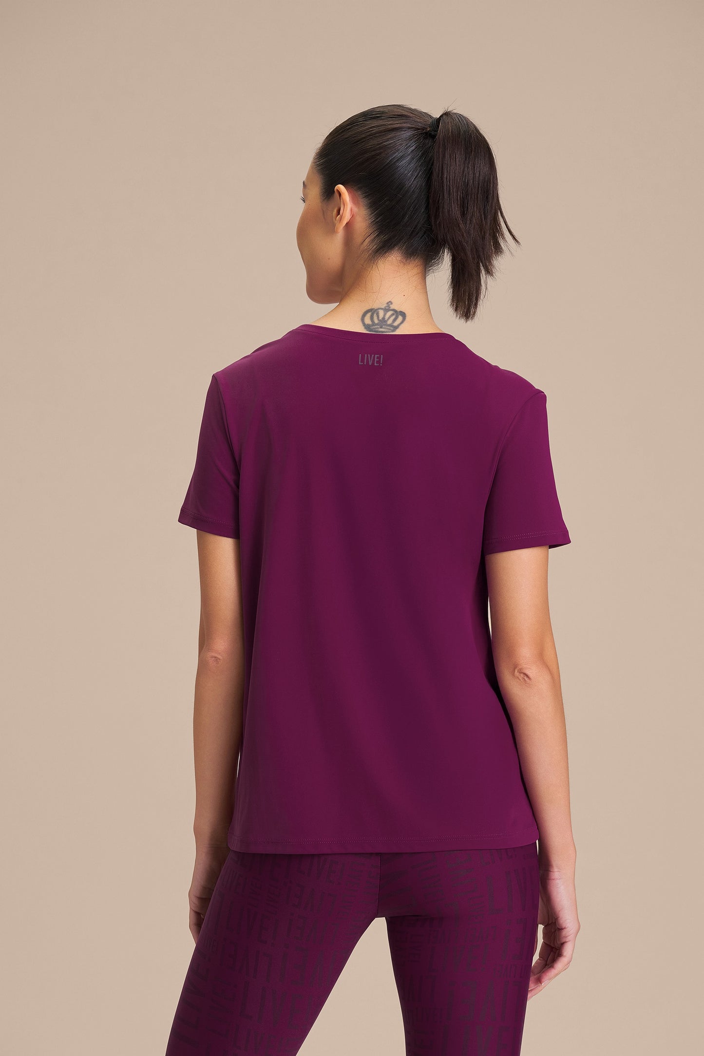 Bio Stretch T-Shirt