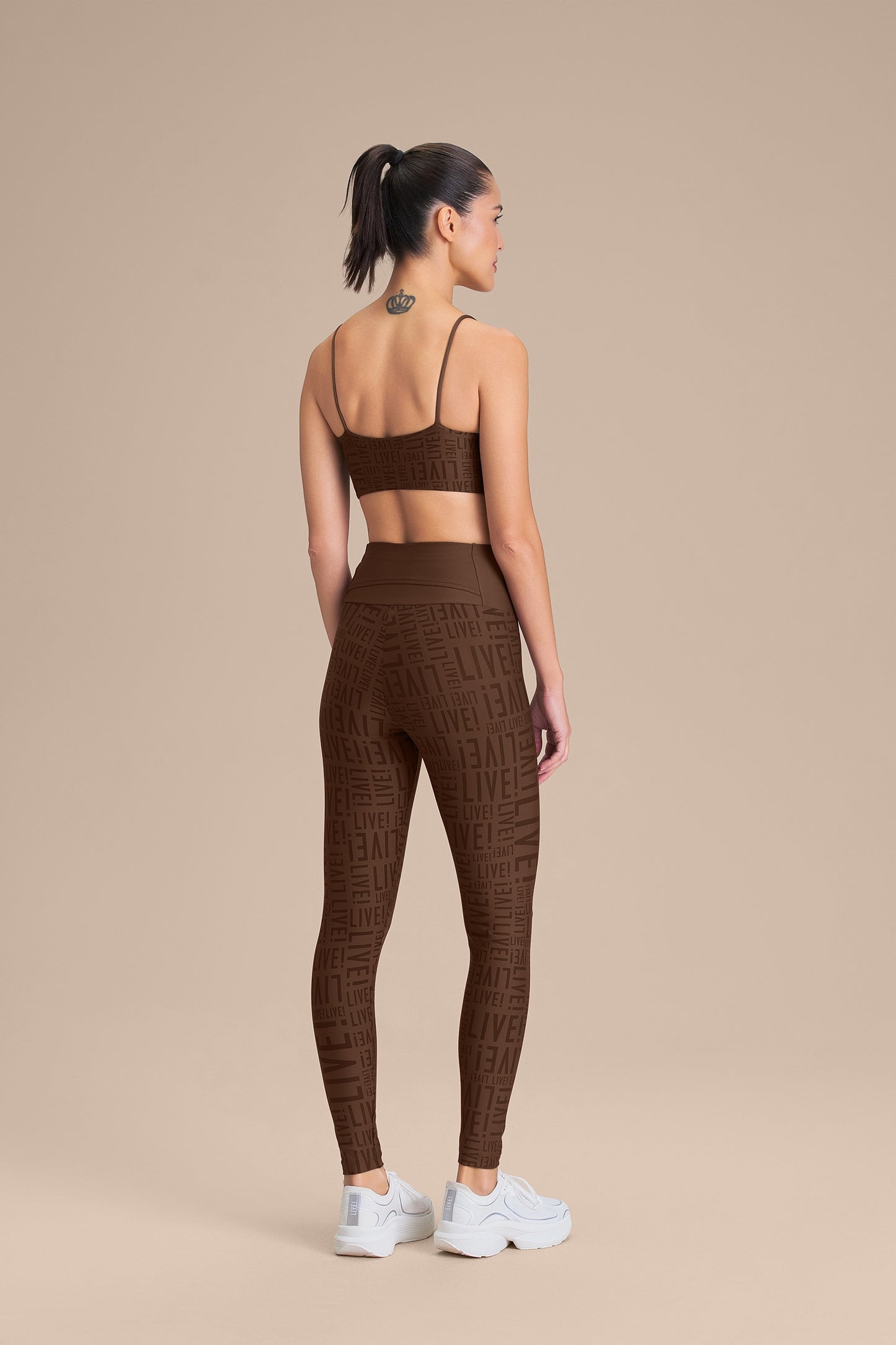 LIVE! Full-Length Legging