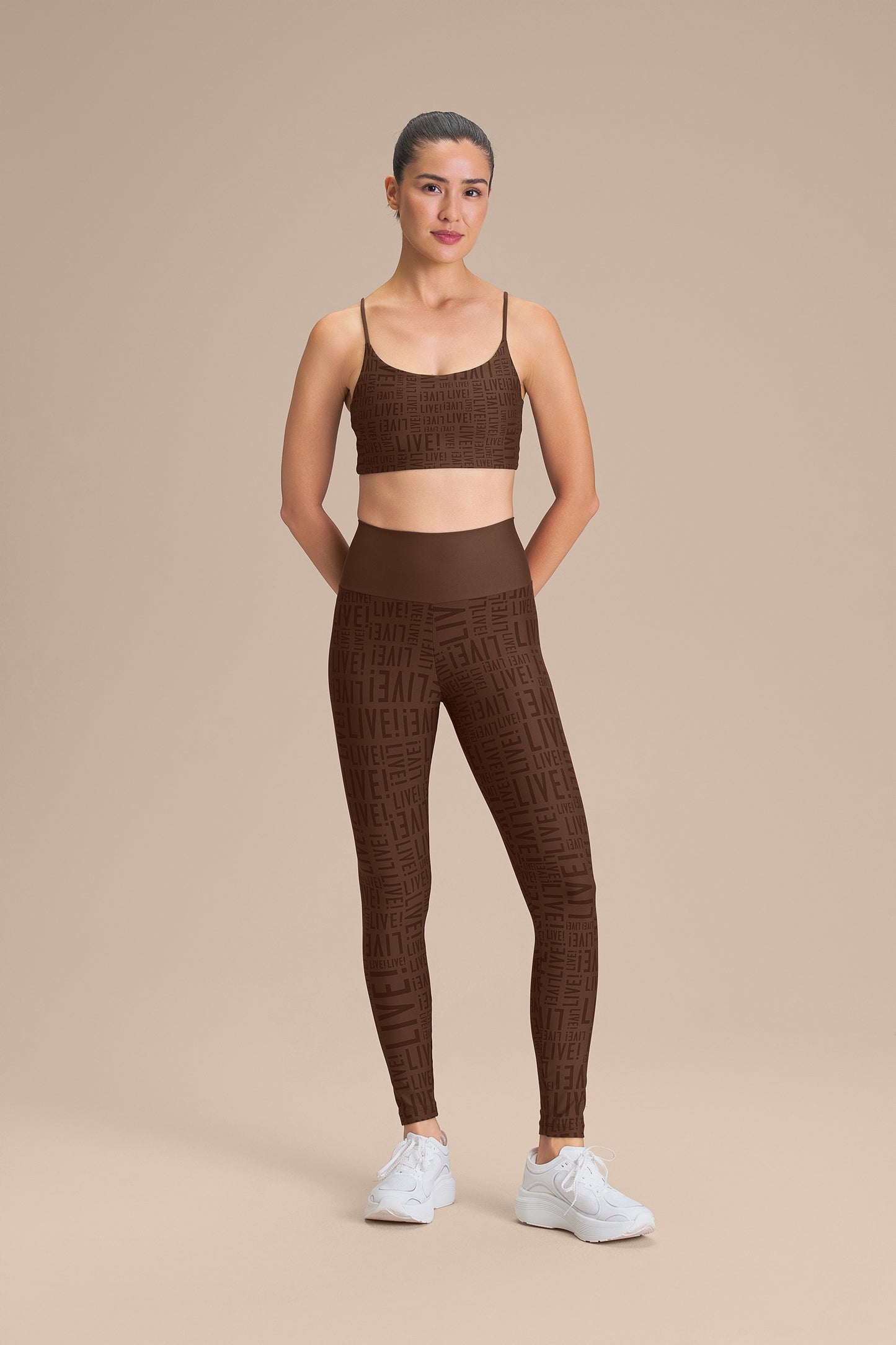 LIVE! Full-Length Legging