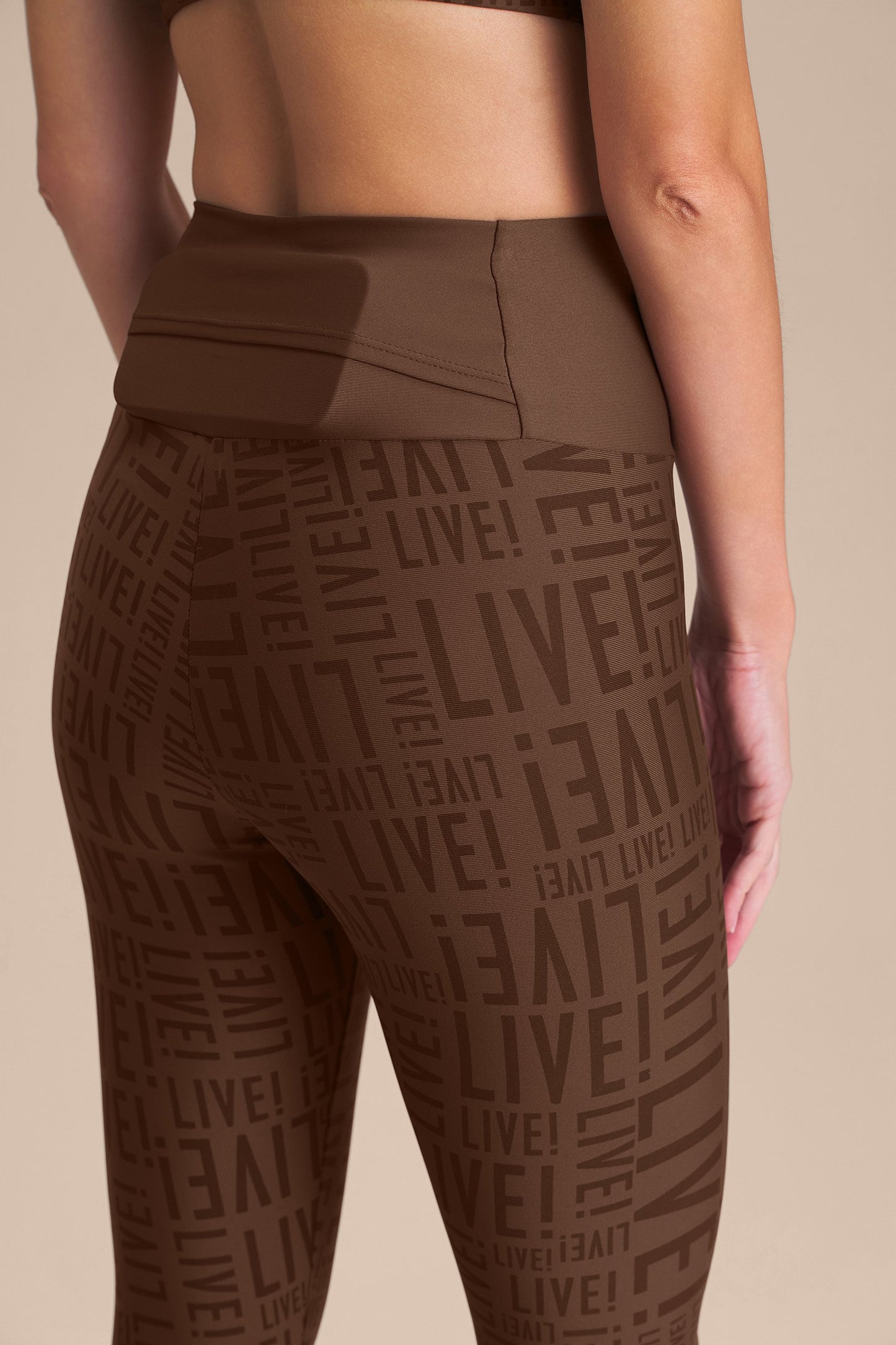LIVE! Full-Length Legging