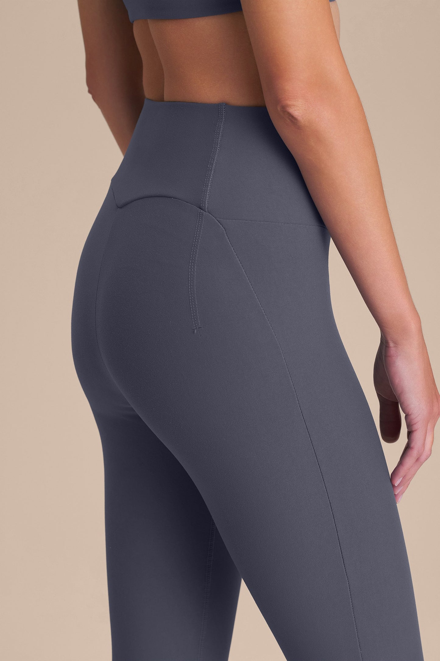 Melt Square Full-Length Legging