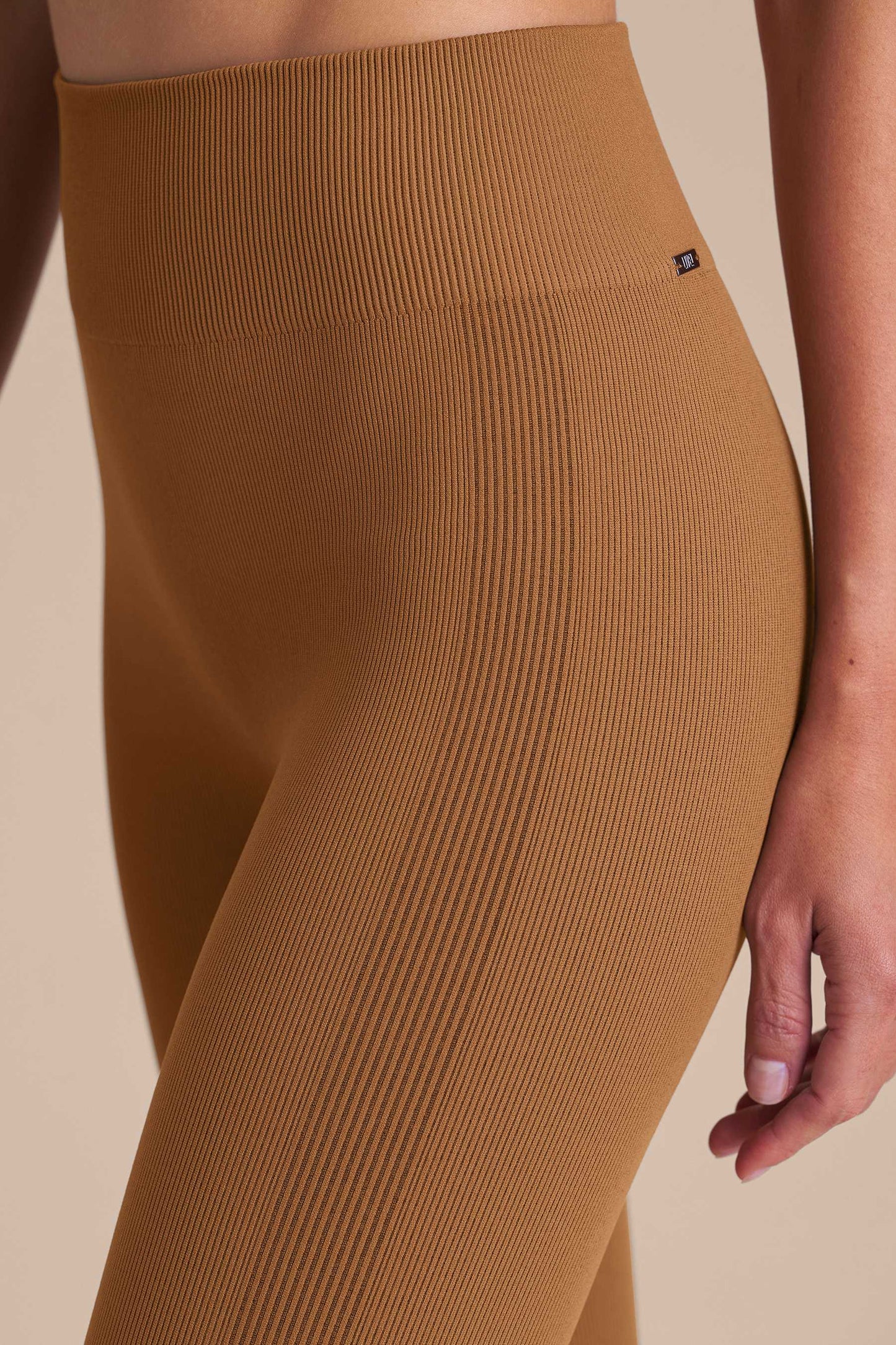 Seamless Knit® Mesh Full-Length Legging