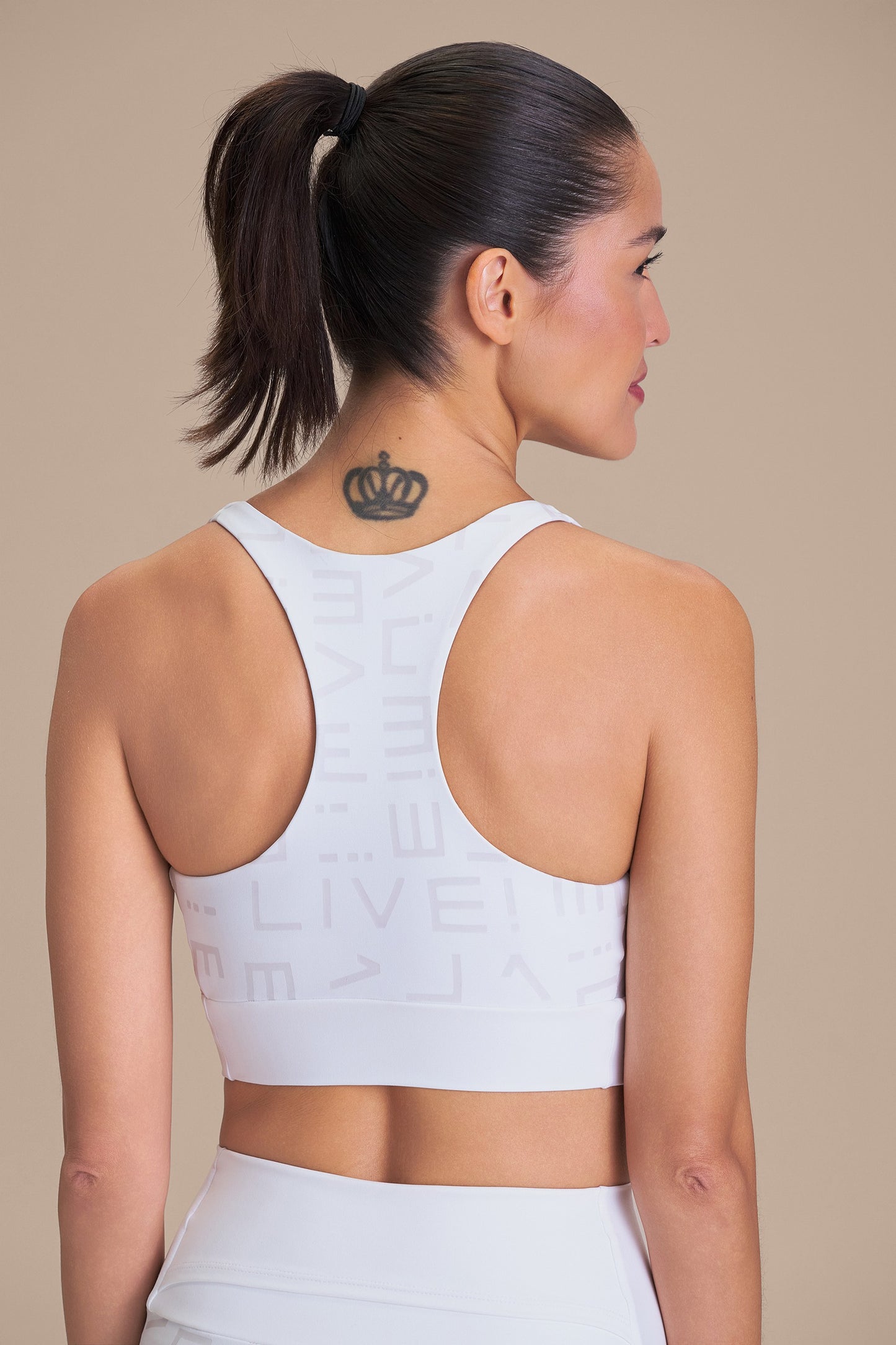 LIVE! Icon Bra