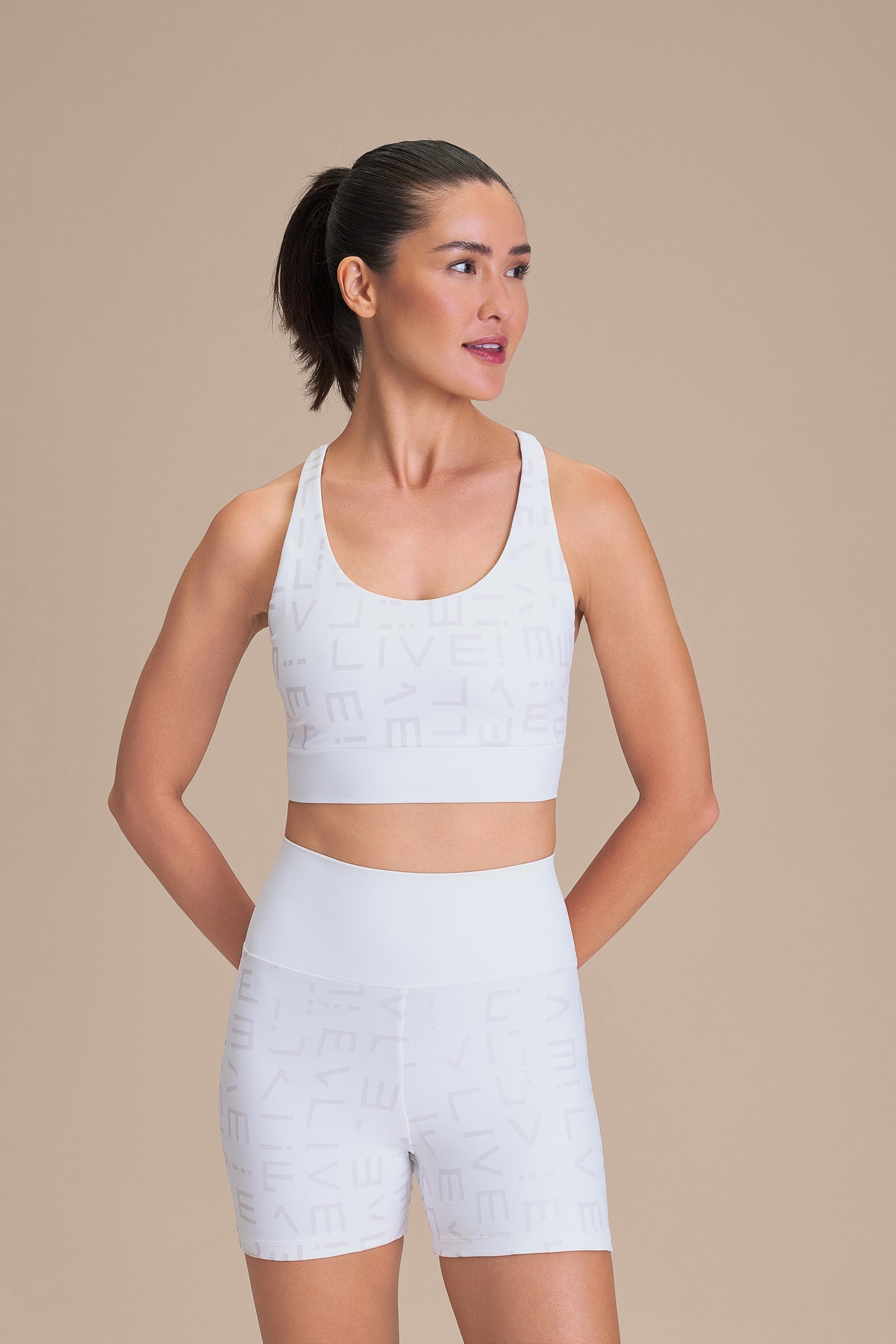 LIVE! Icon Bra