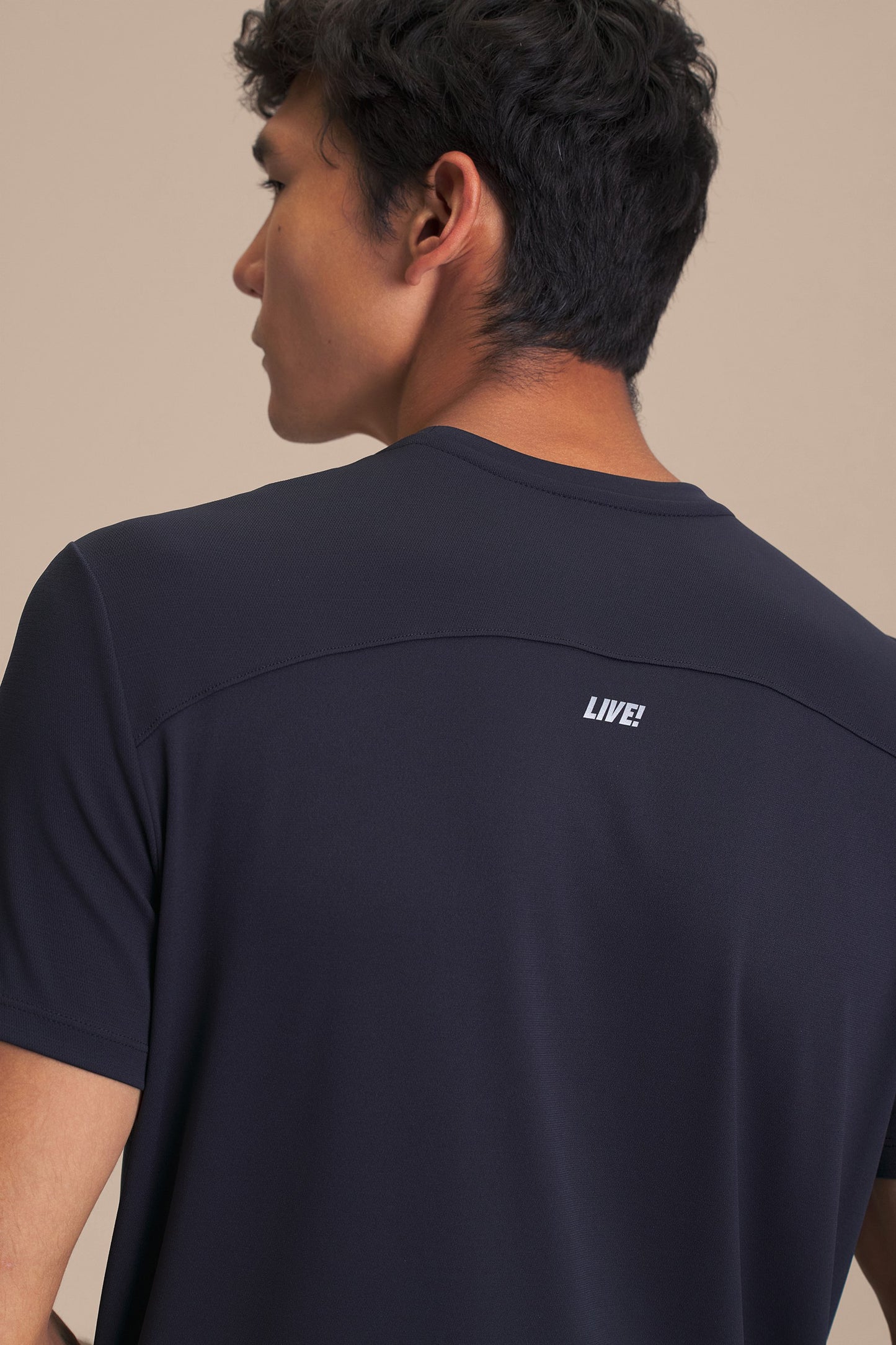 Train Up Loose Comfy T-Shirt Men