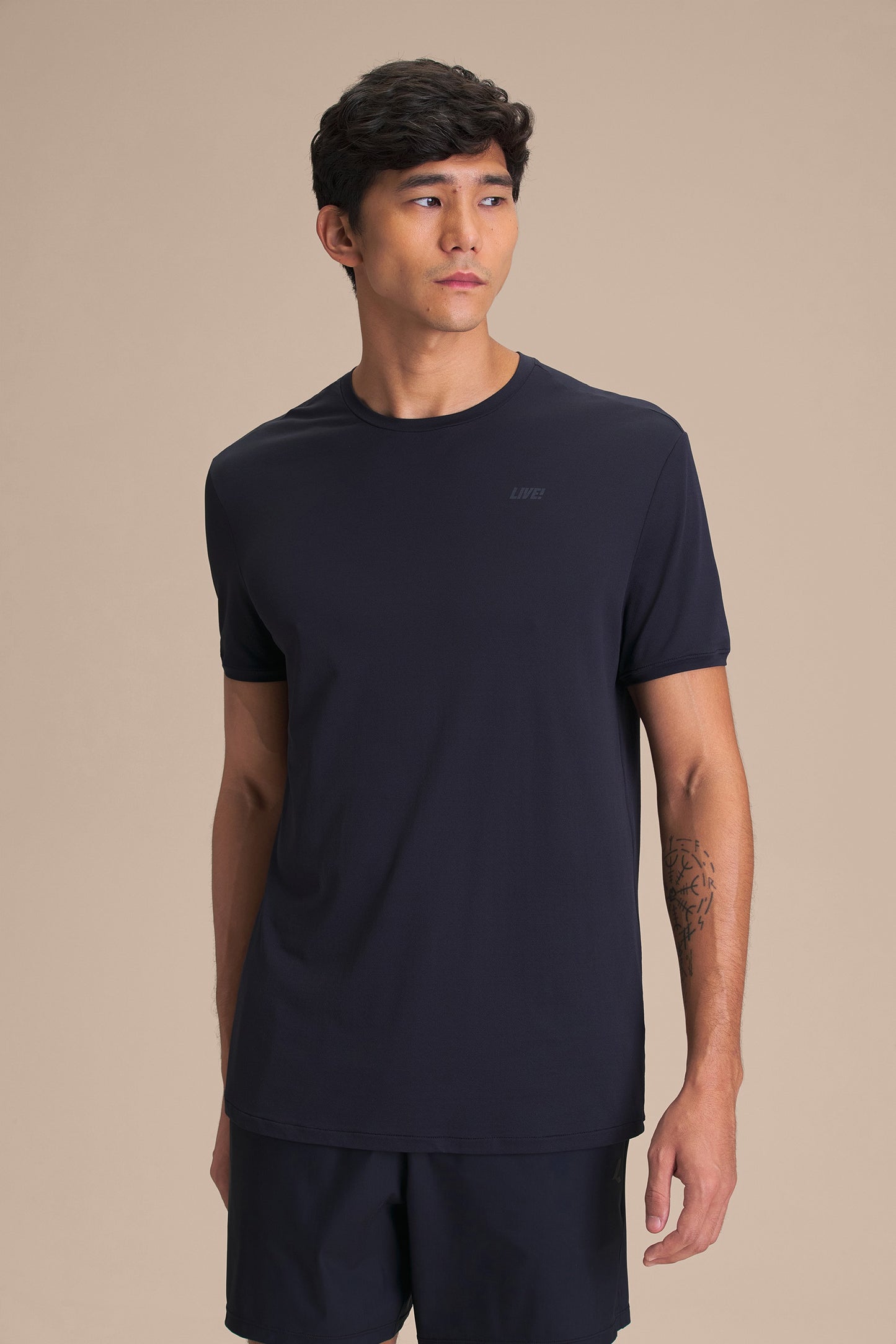 Men¿s Train Comfy Shirt