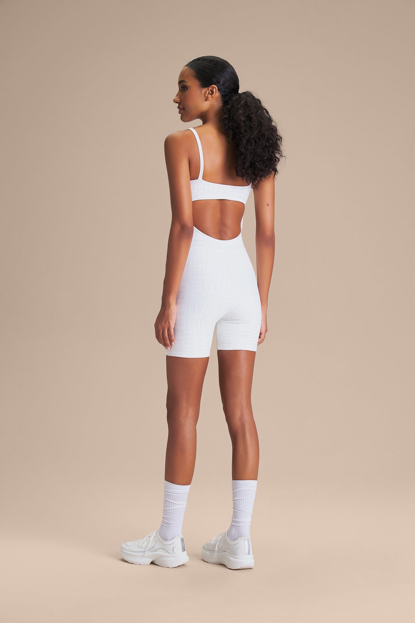 LIVE! Short Bodysuit