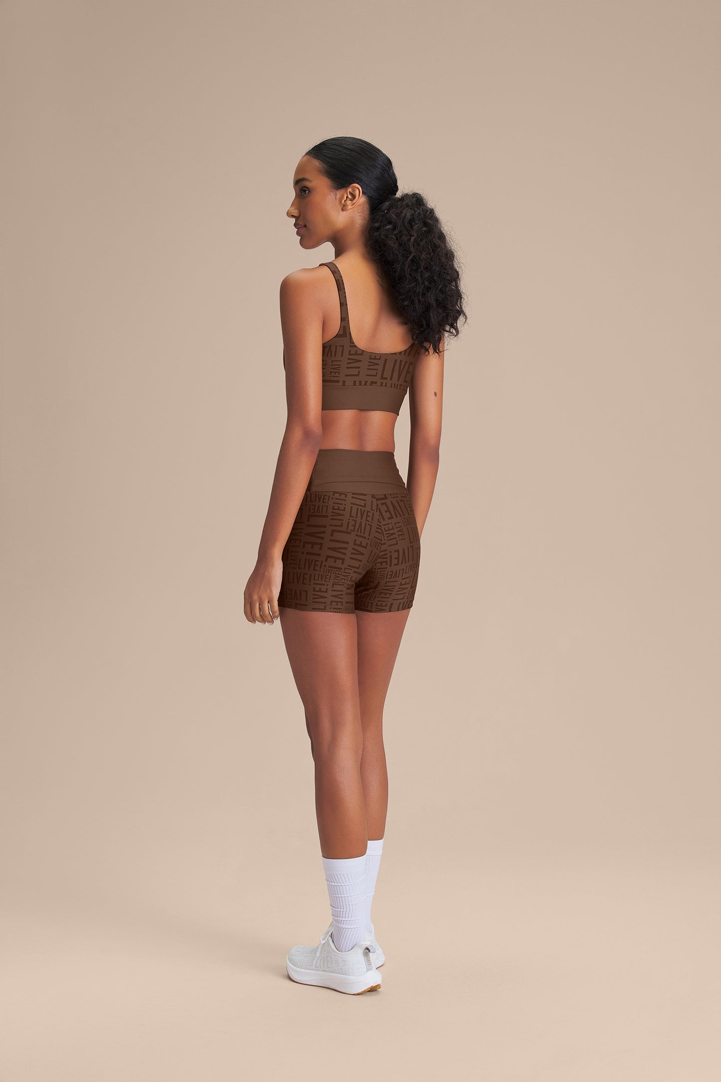 LIVE! Fit Short