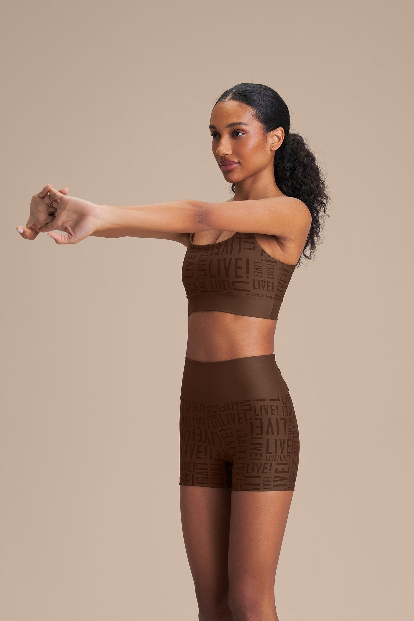 LIVE! Fit Short