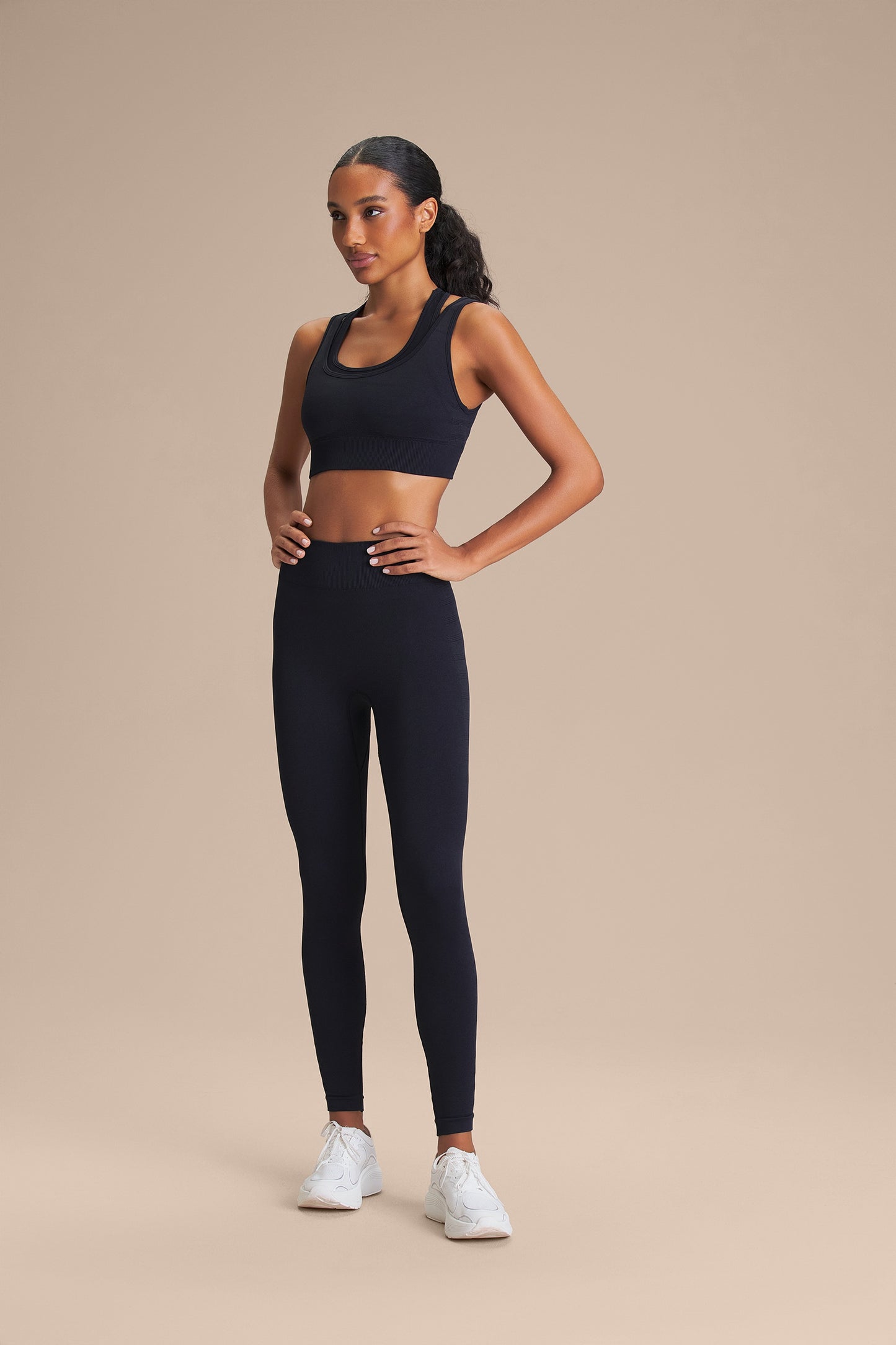 Seamless Breeze Layer Bra