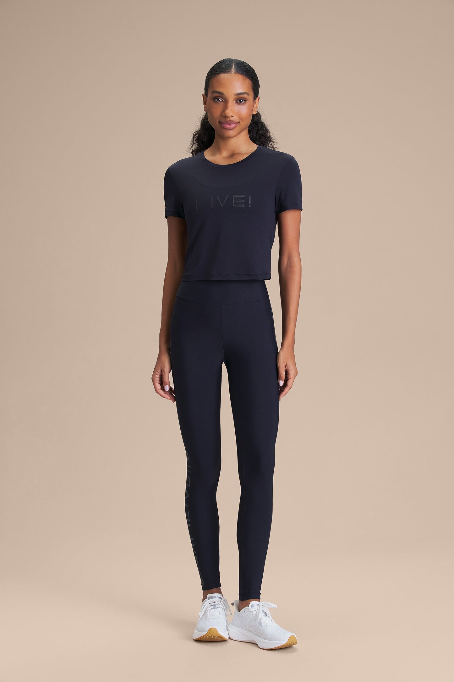 LIVE! Comfort Cropped T-Shirt