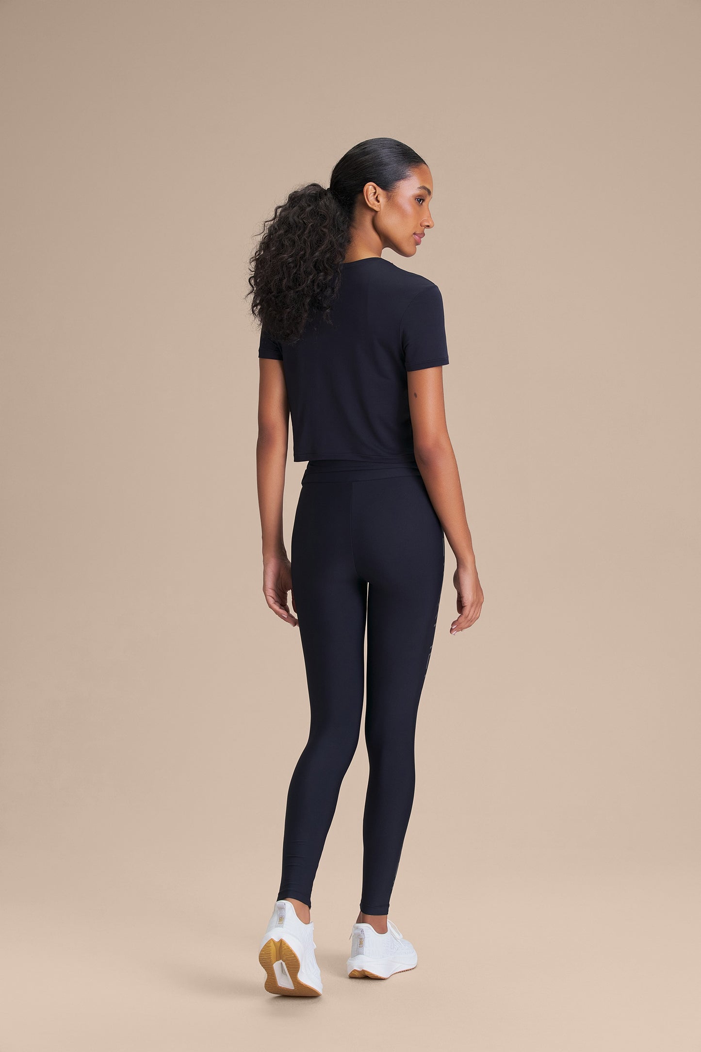 LIVE! Comfort Cropped T-Shirt