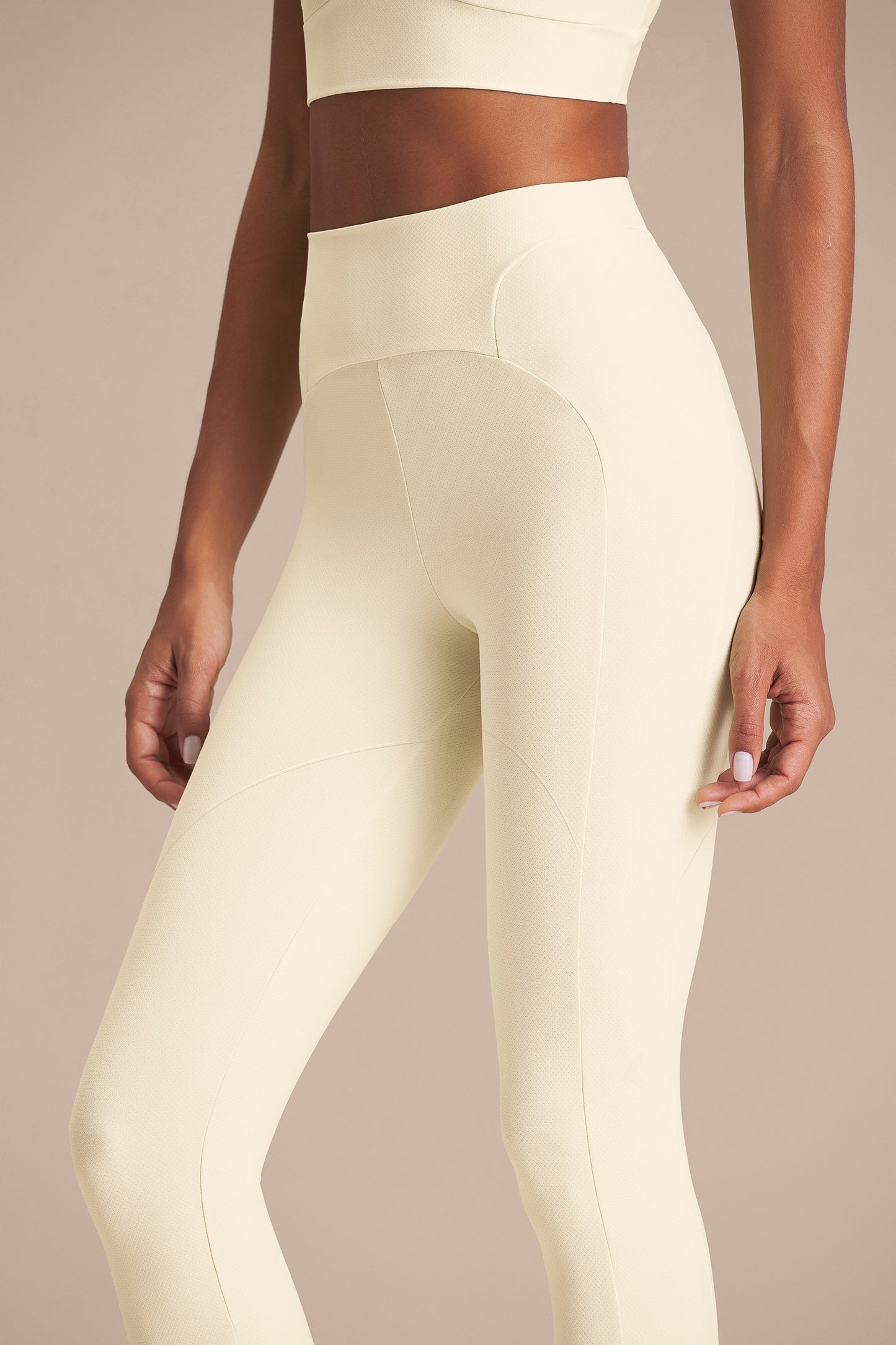 Tex Green Link Full-Lenght Legging