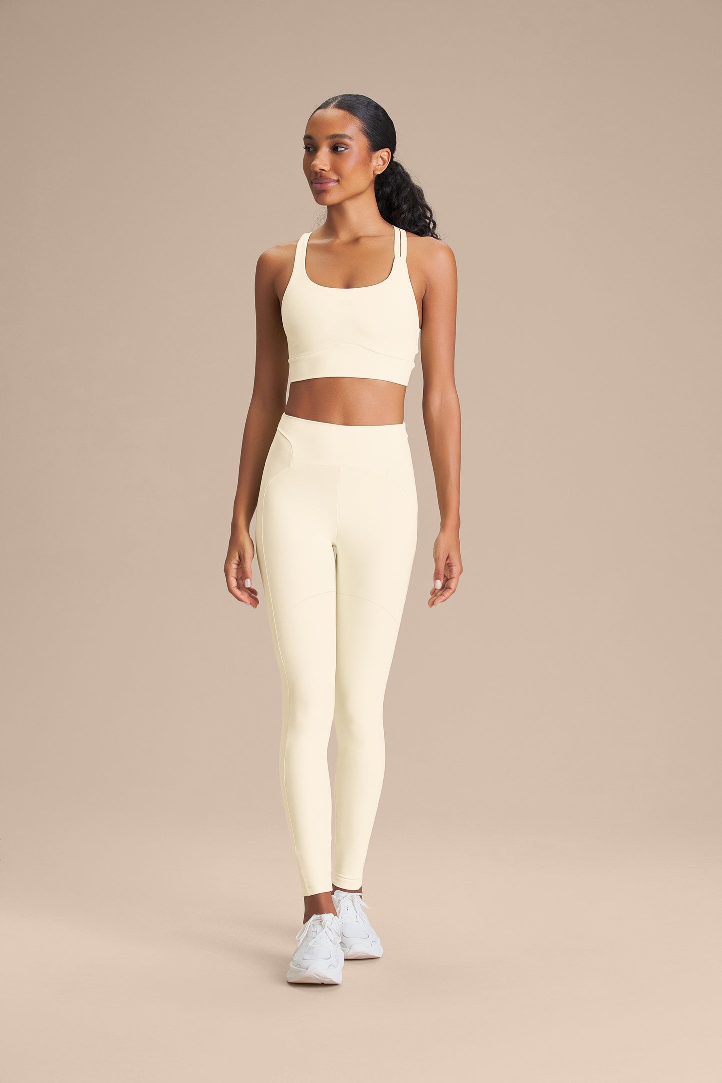 Tex Green Link Full-Lenght Legging