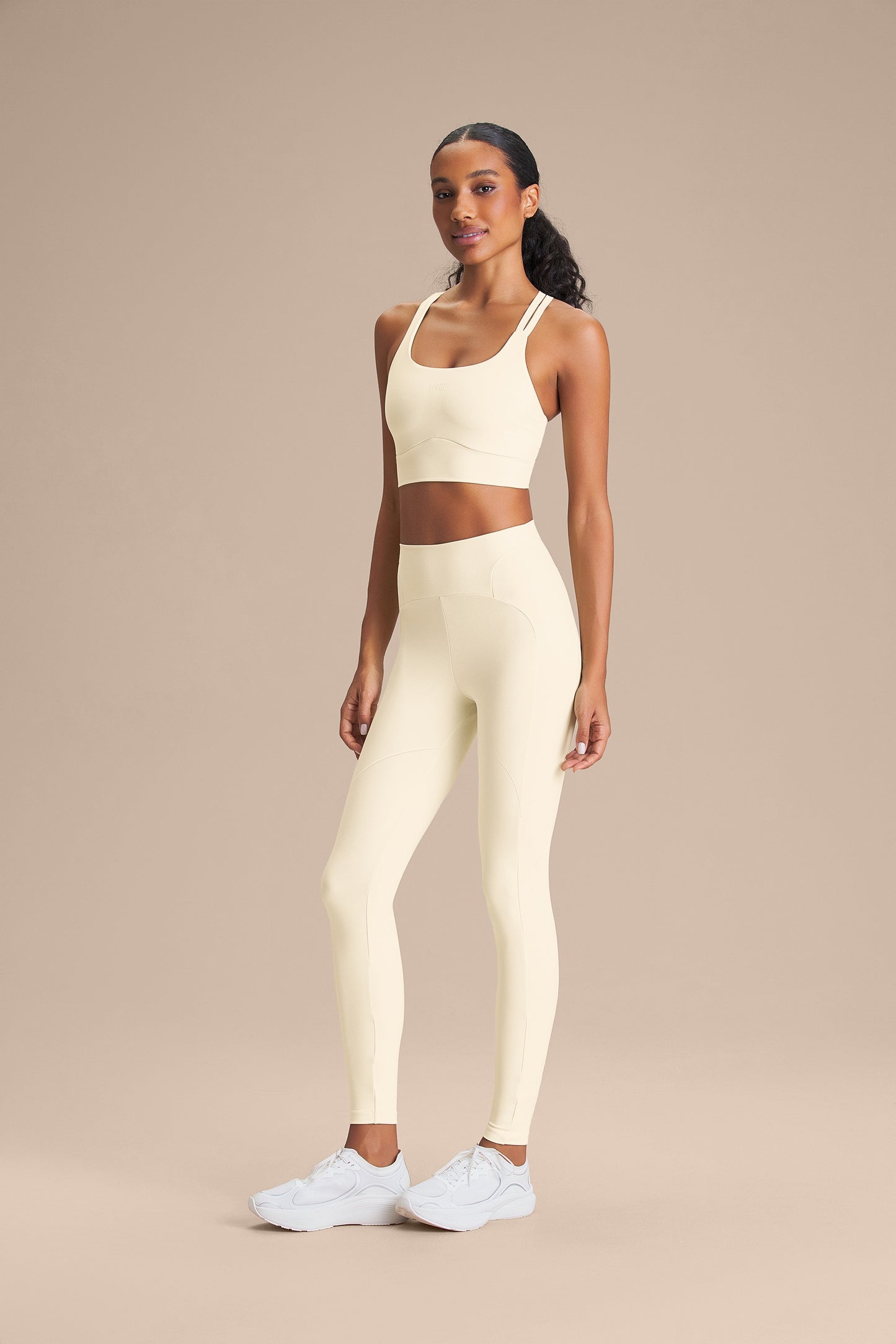 Tex Green Link Full-Lenght Legging