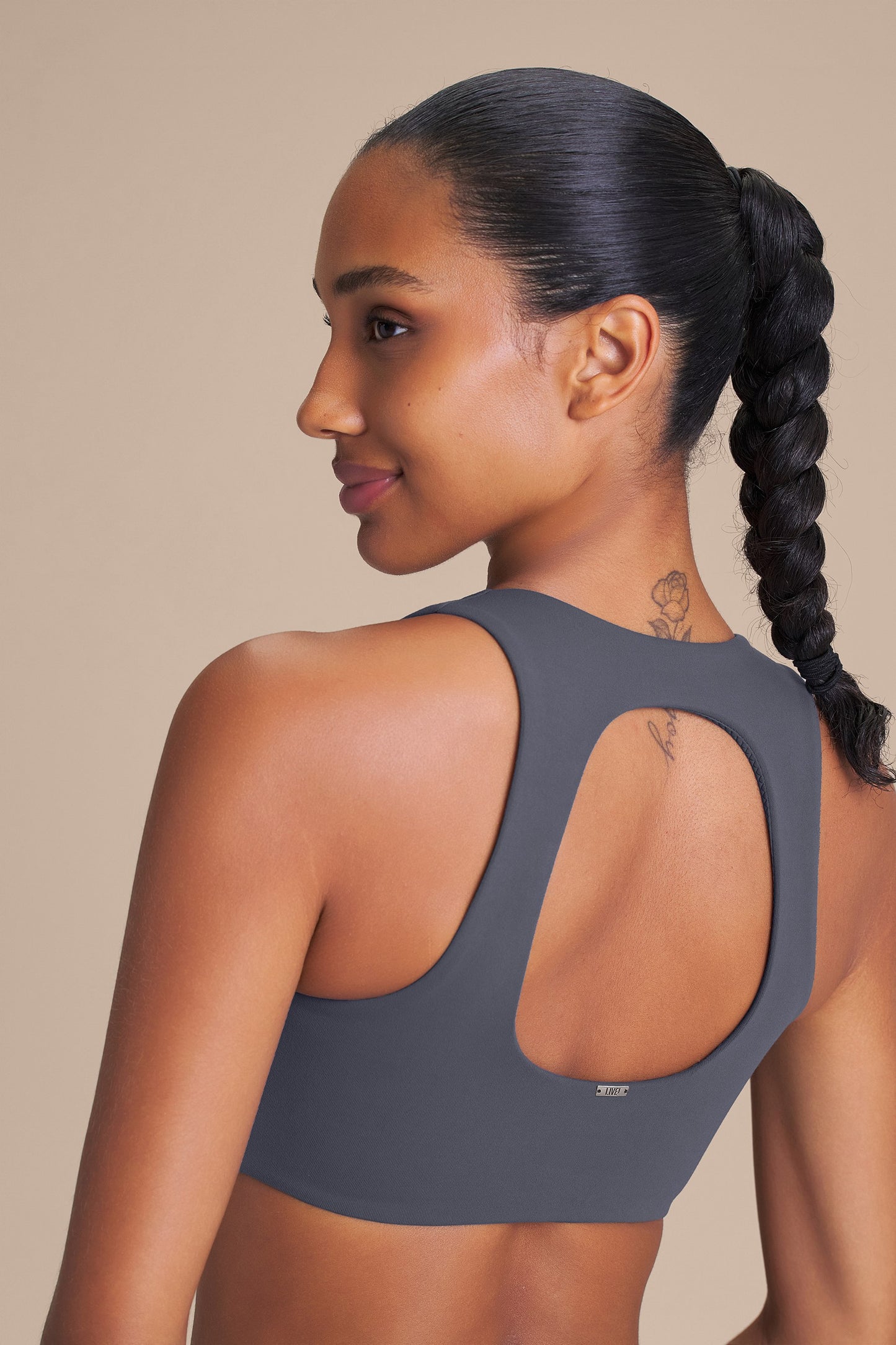Melt Square Bra