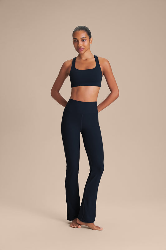 Square Melt Ballerina Pants