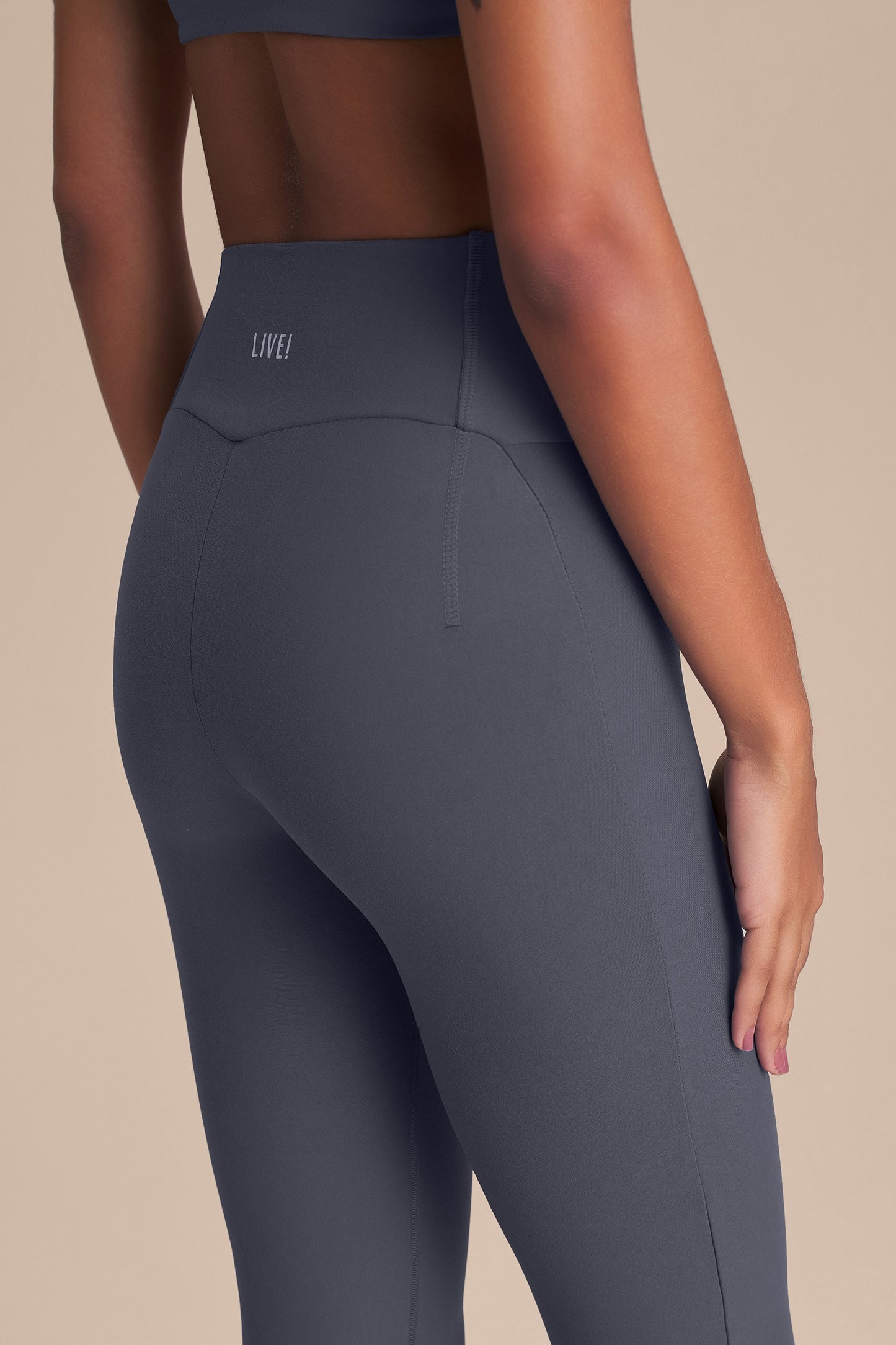 Square Melt Ballerina Pants