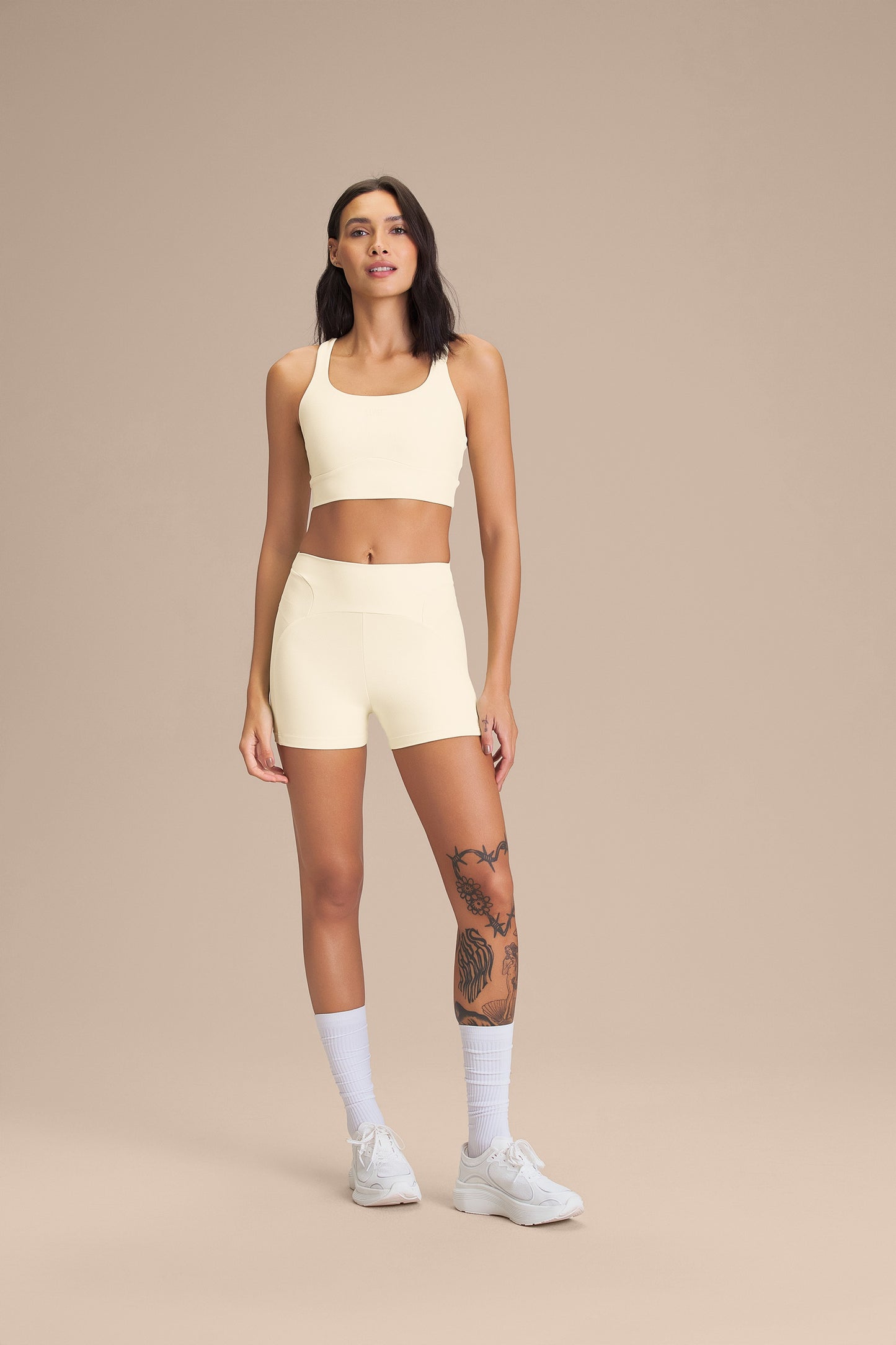 Tex Green Link Bra