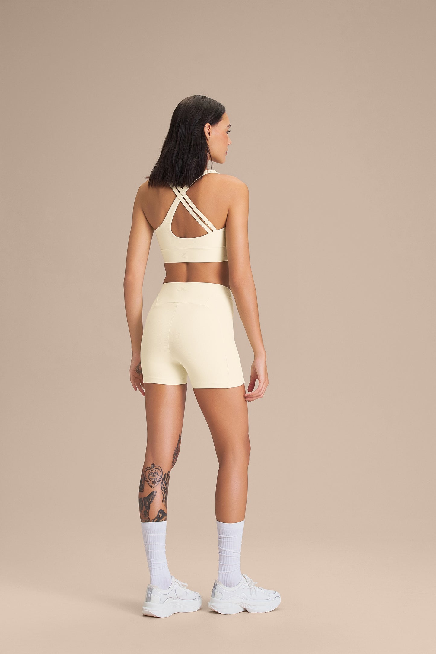 Tex Green Short