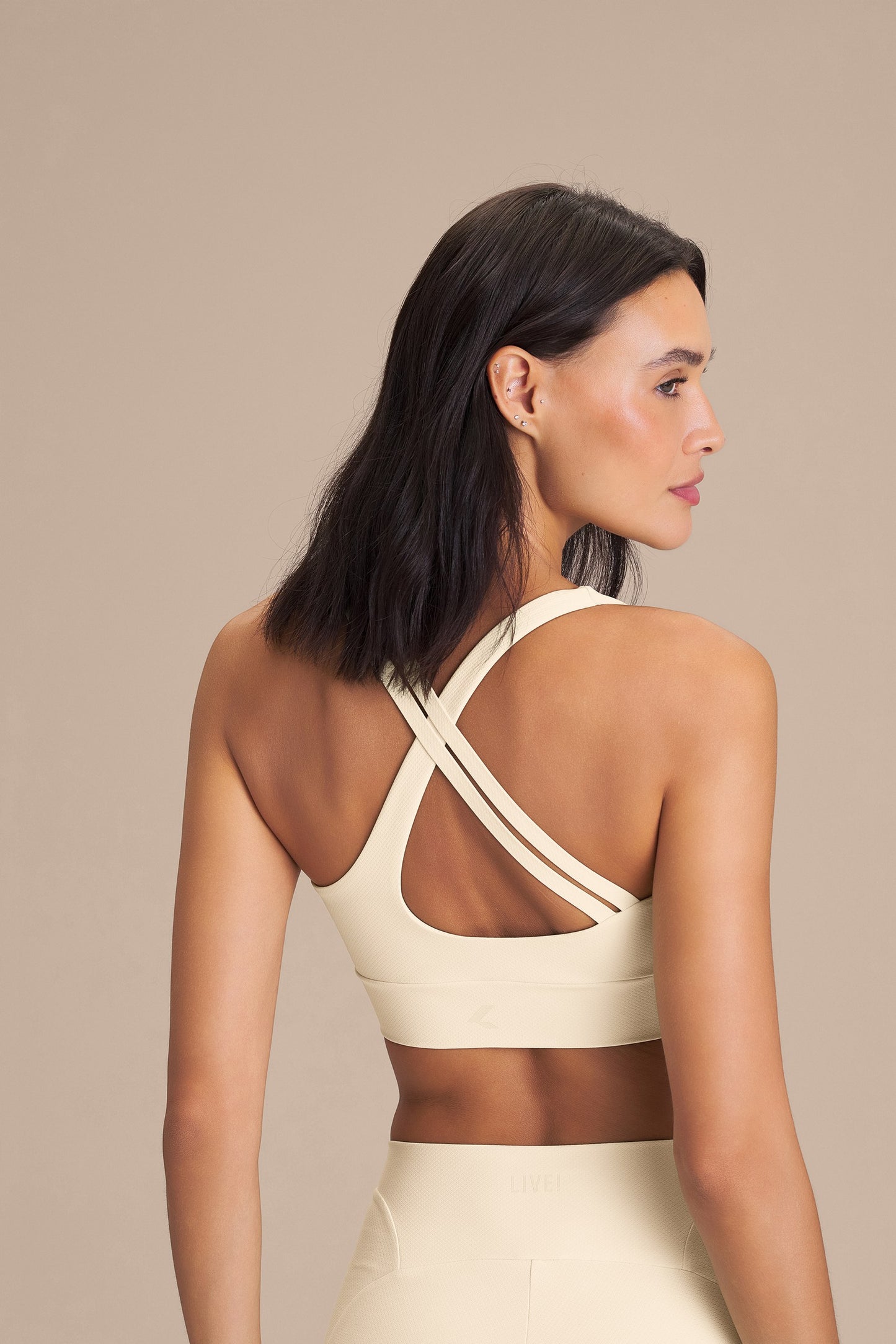 Tex Green Link Bra