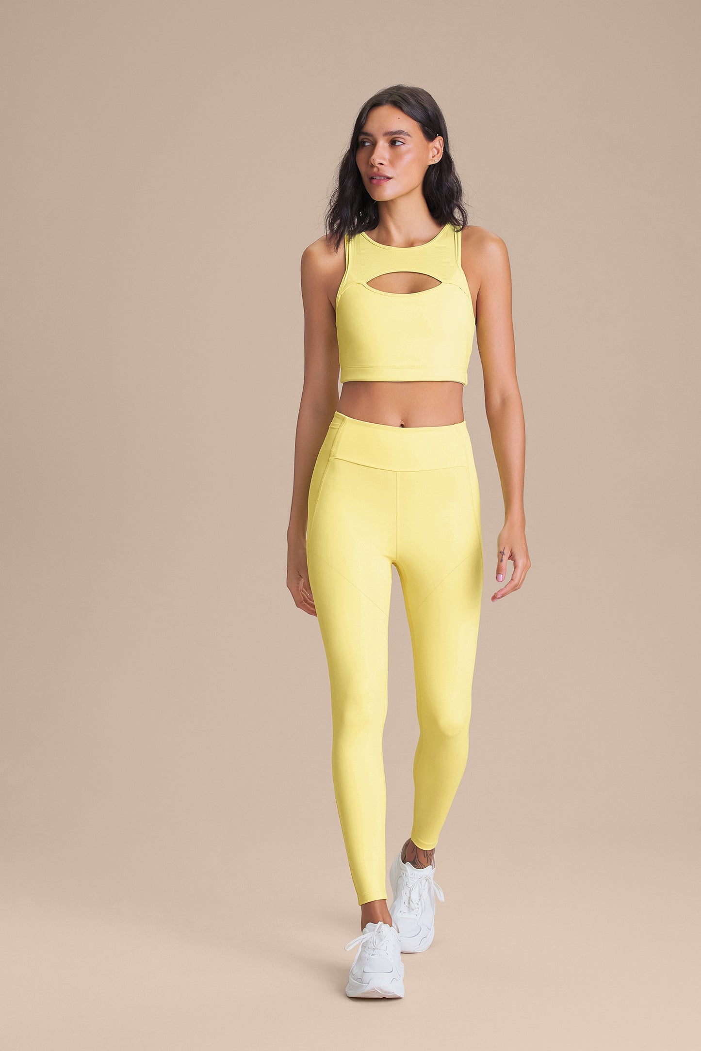 ByNature Grid Bra