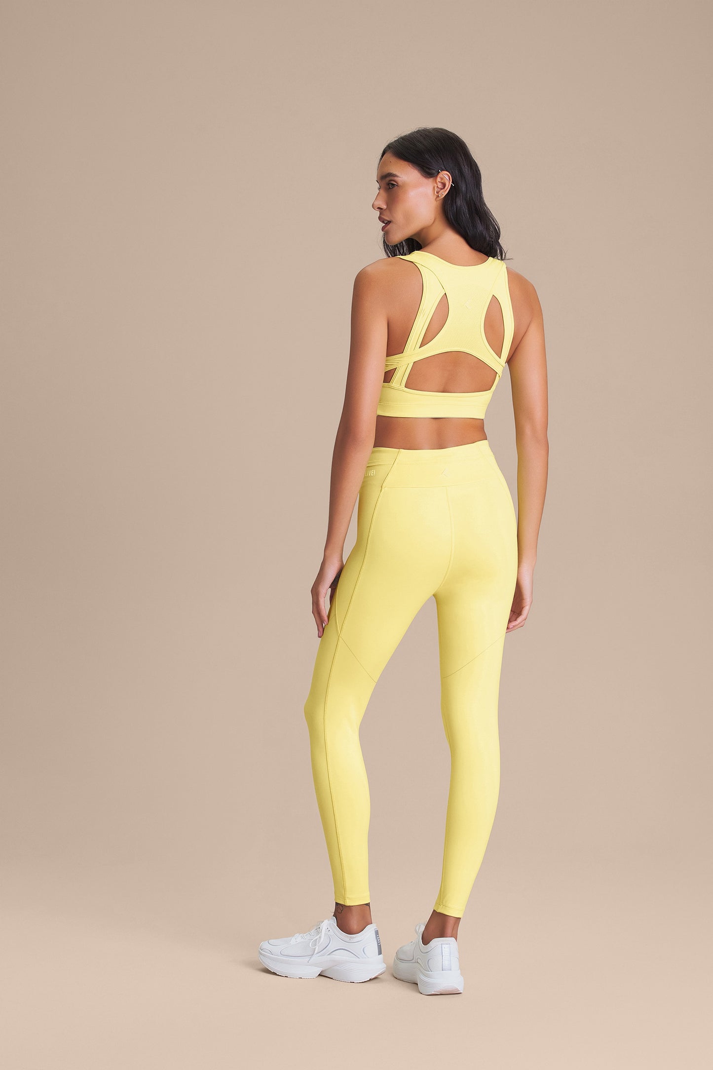 ByNature Grid Bra