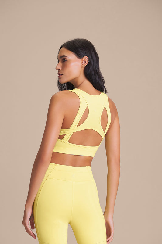 ByNature Grid Bra