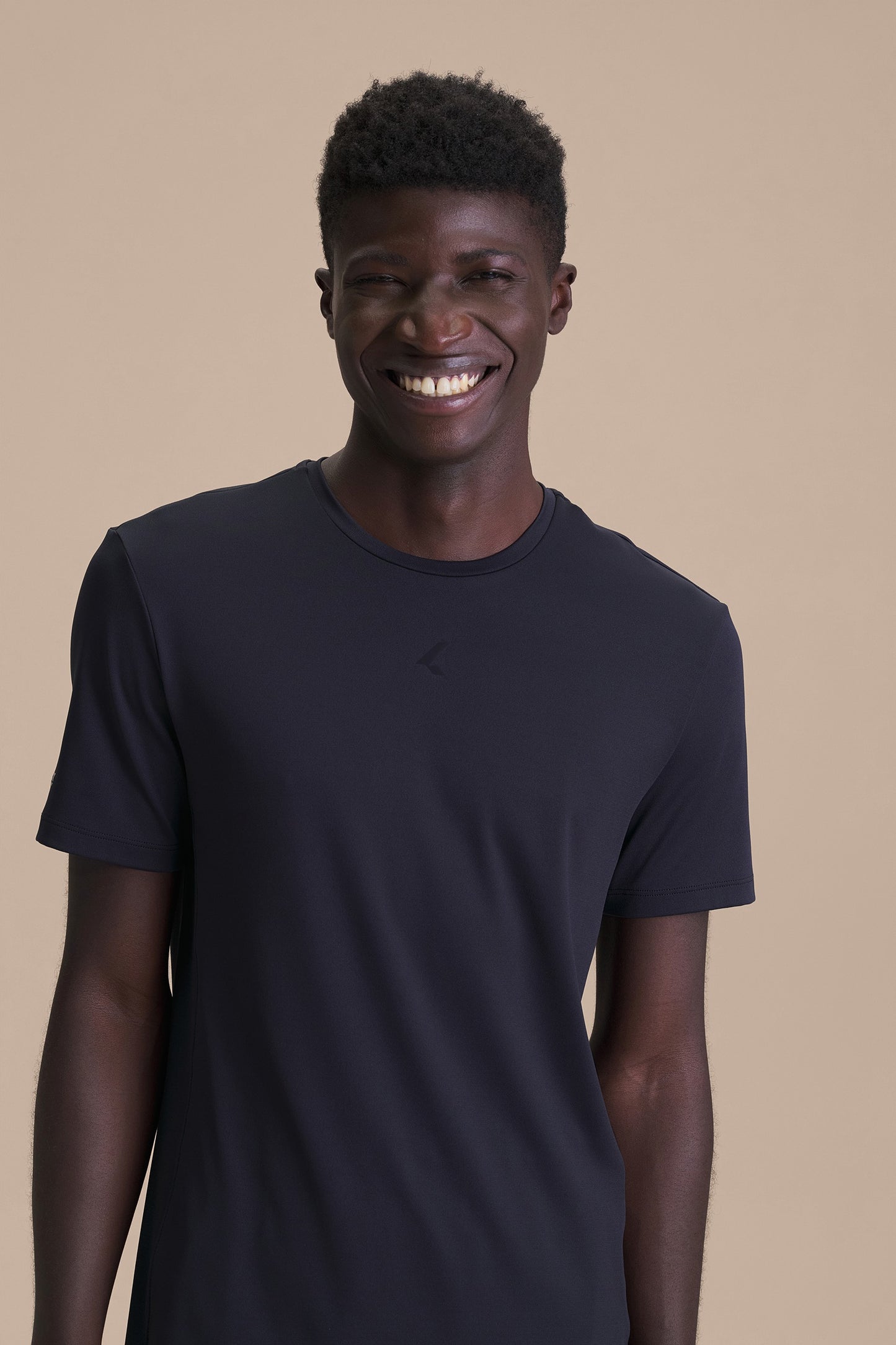 Train Up Loose Slim Men Shirt