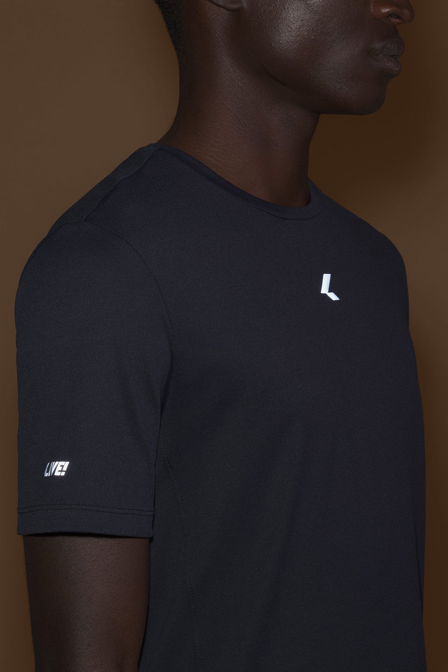 Train Up Loose Slim Men Shirt