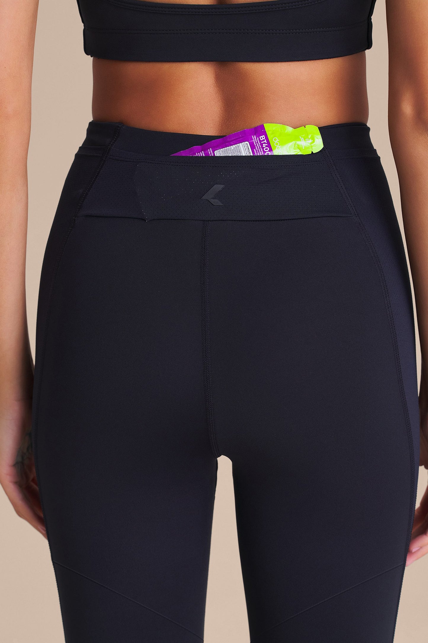 ByNature Grid Legging