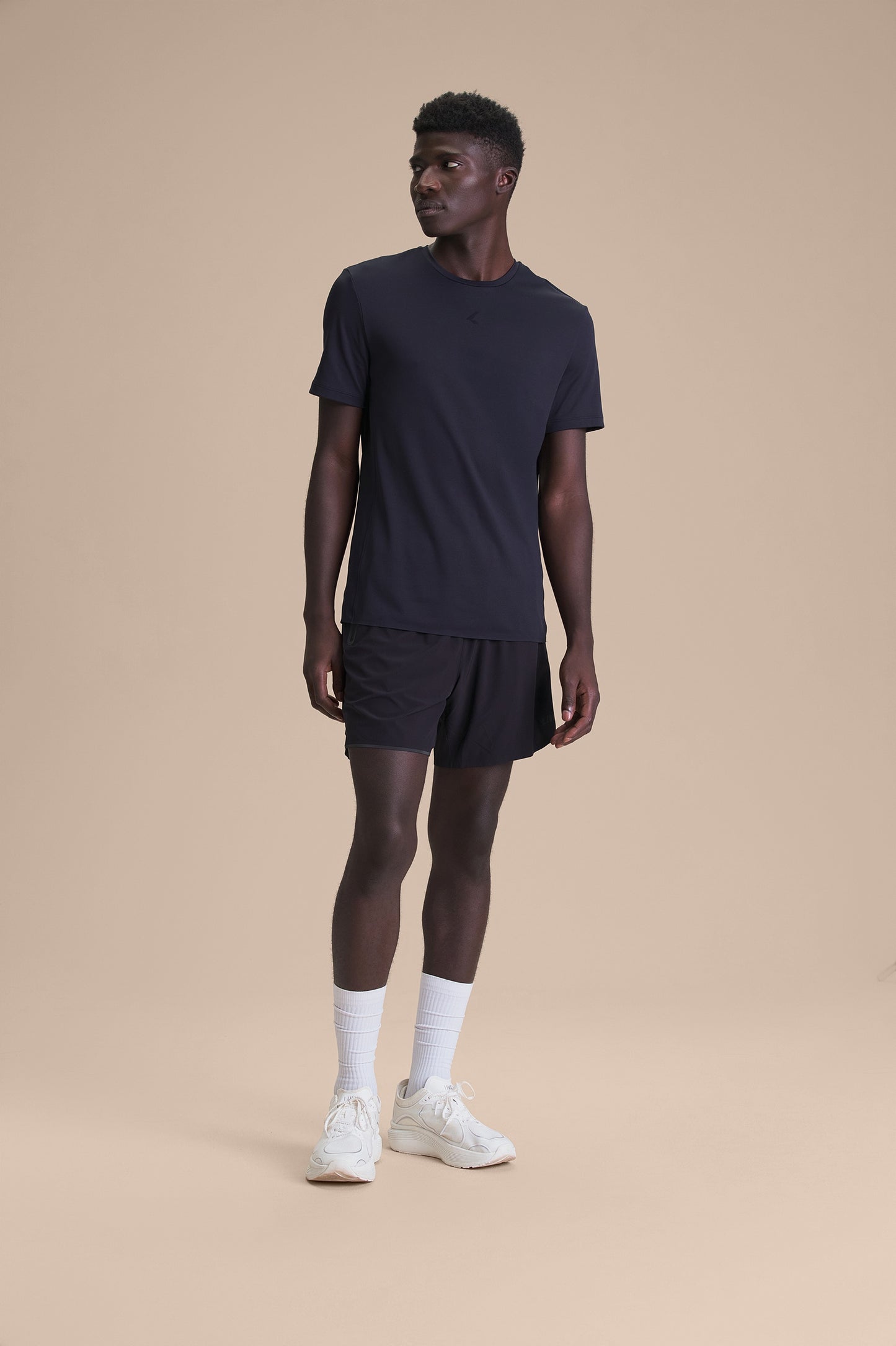 Train Up Loose Slim Men Shirt