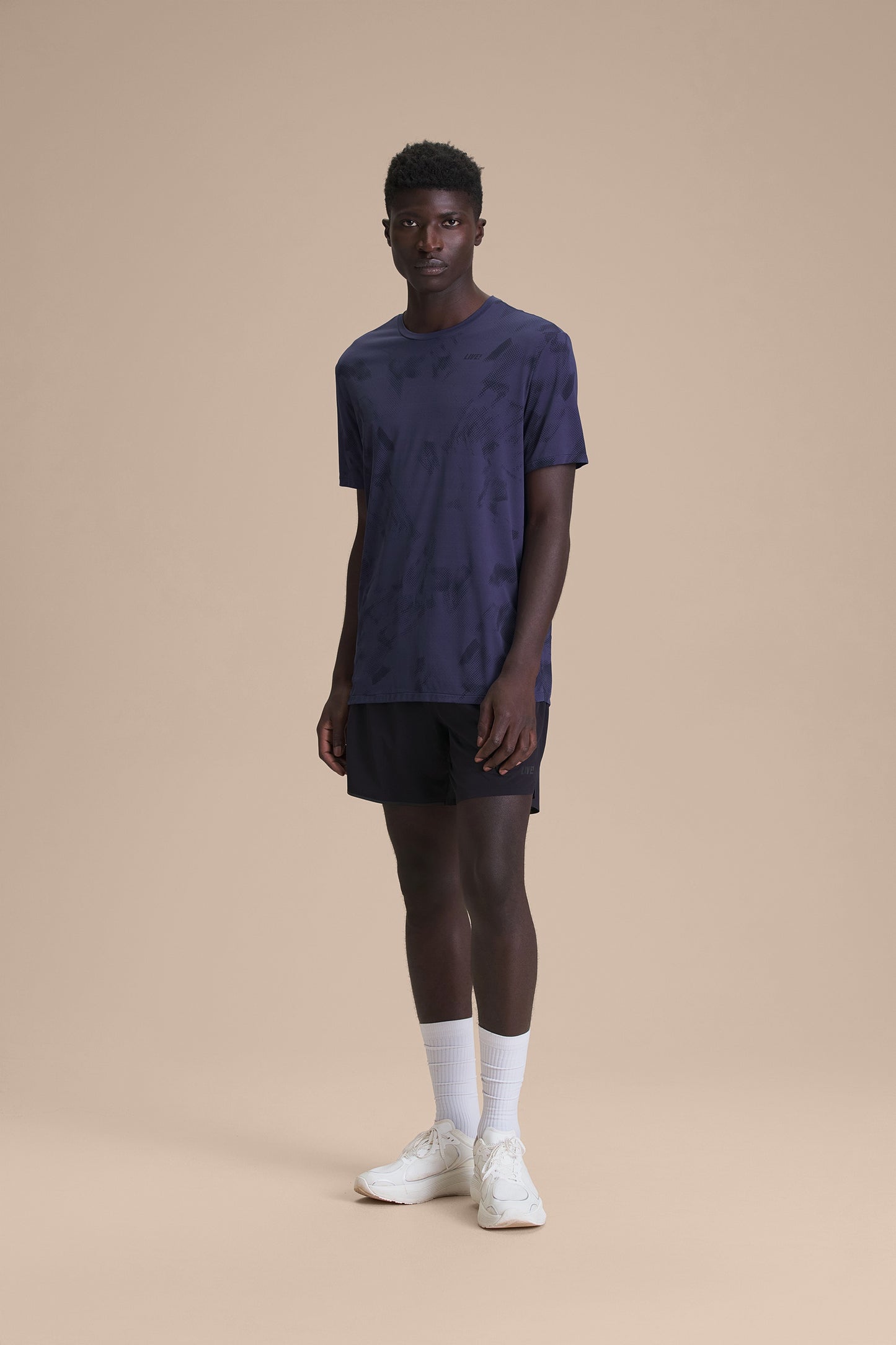 Men's Train Comfy Shirt