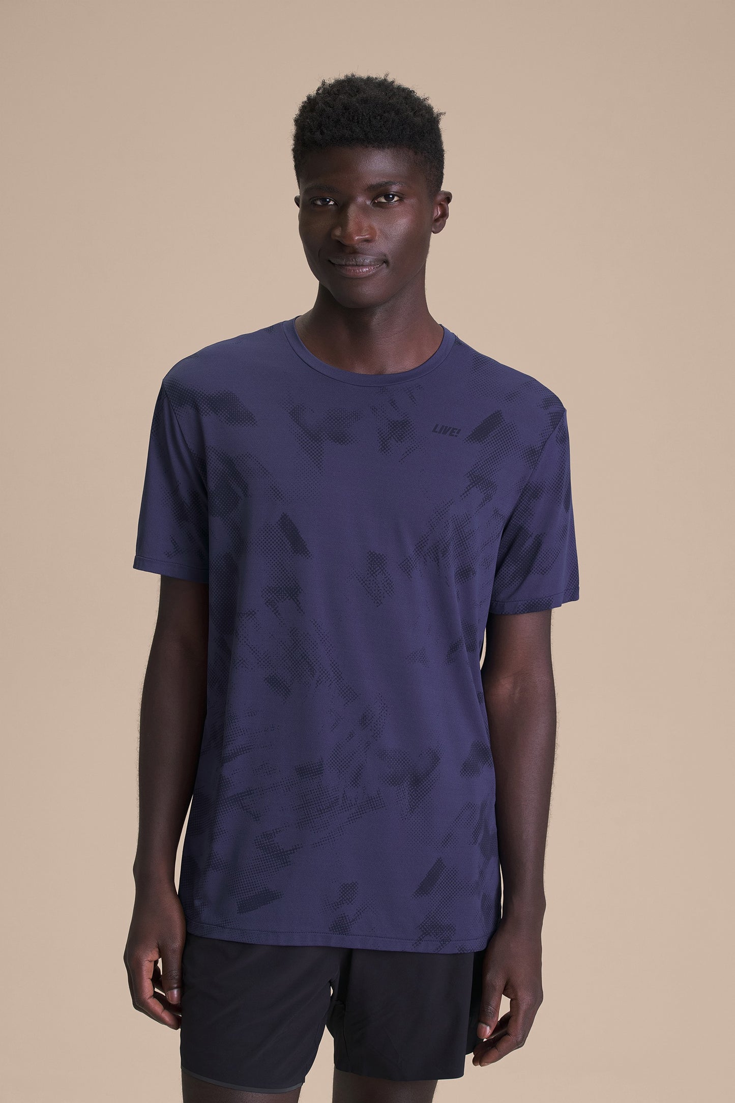 Men's Train Comfy Shirt