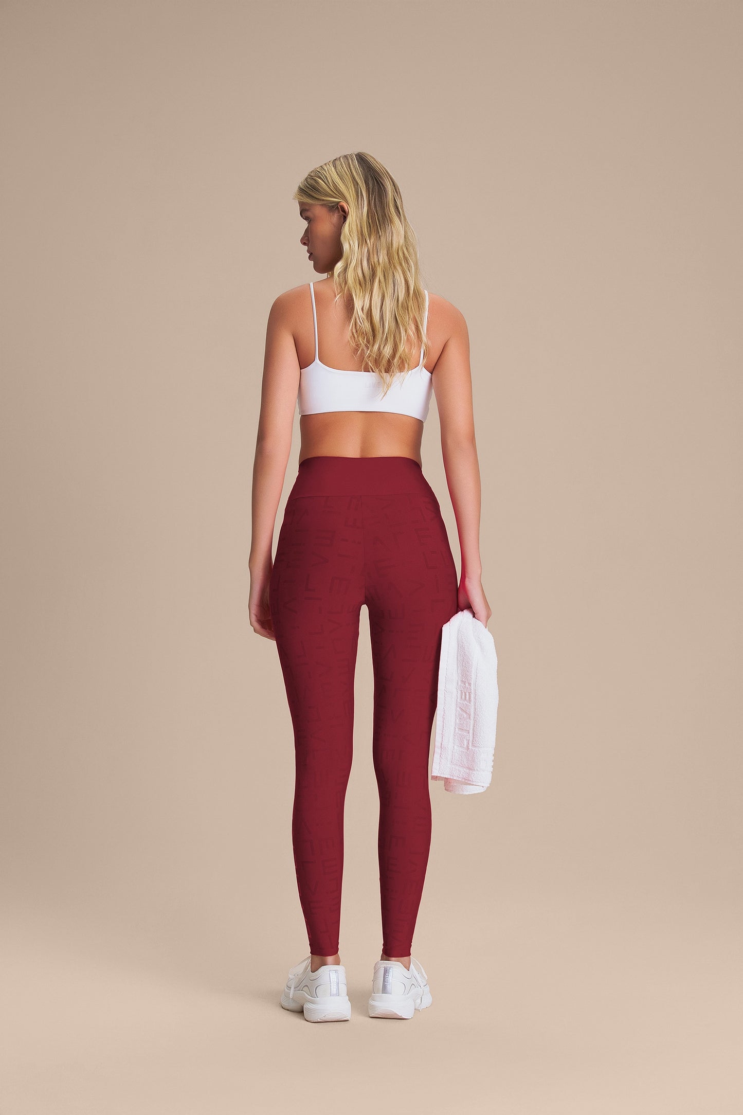 Race Pro LIVE Icon Legging
