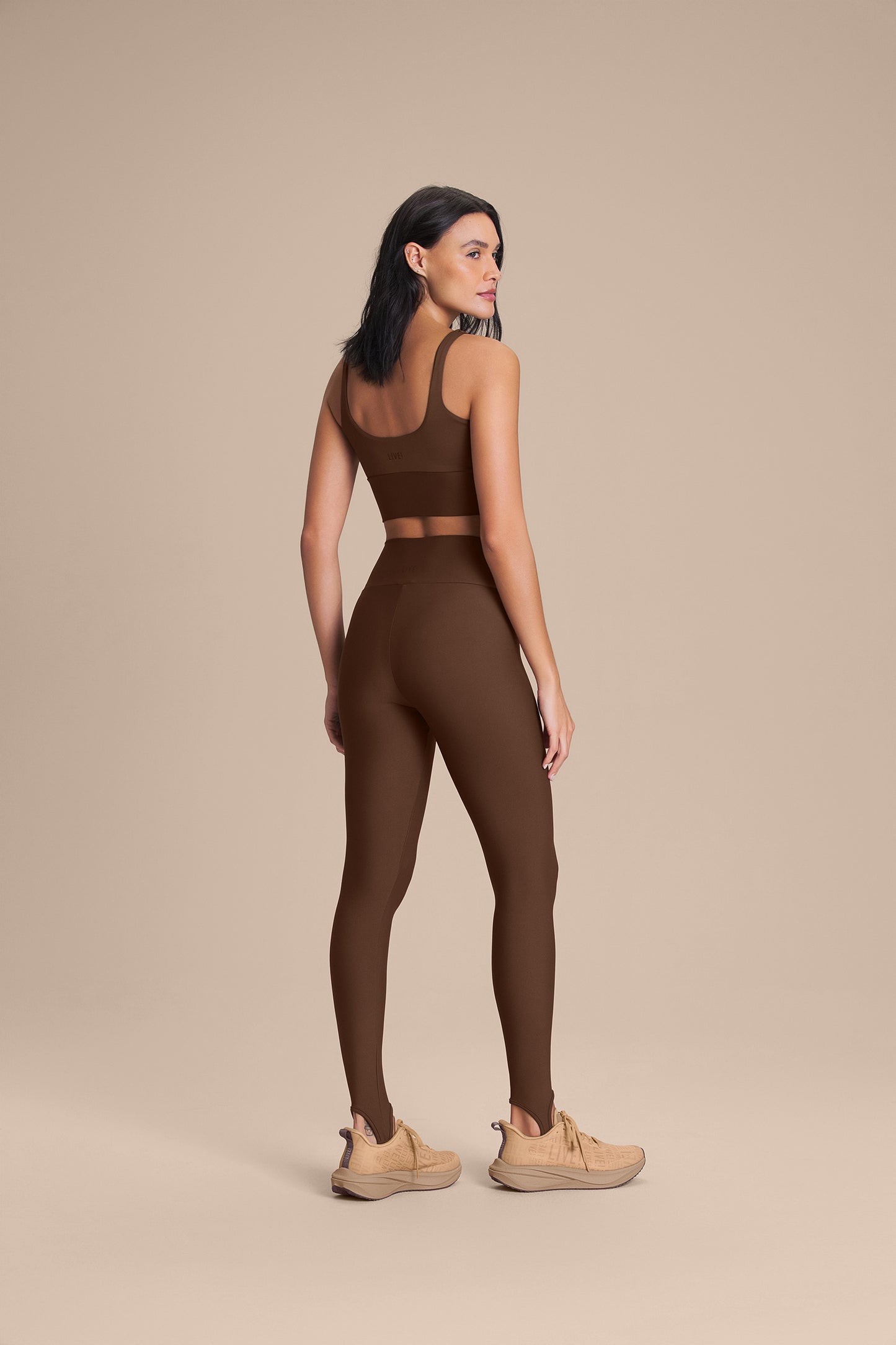 Hydefit® Adaptiv Stirrup Full-Length Legging