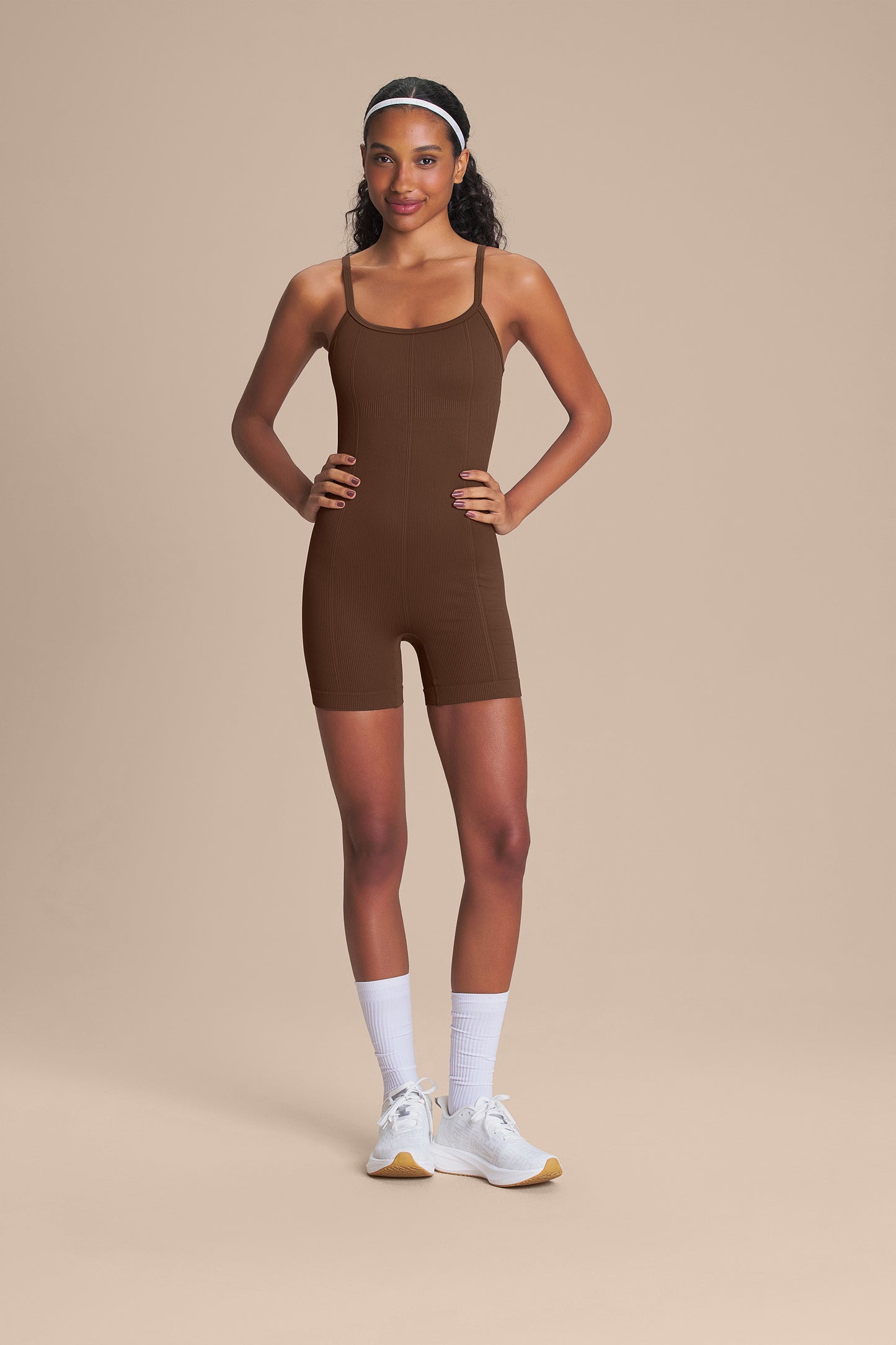 Seamless Knit® Short Bodysuit