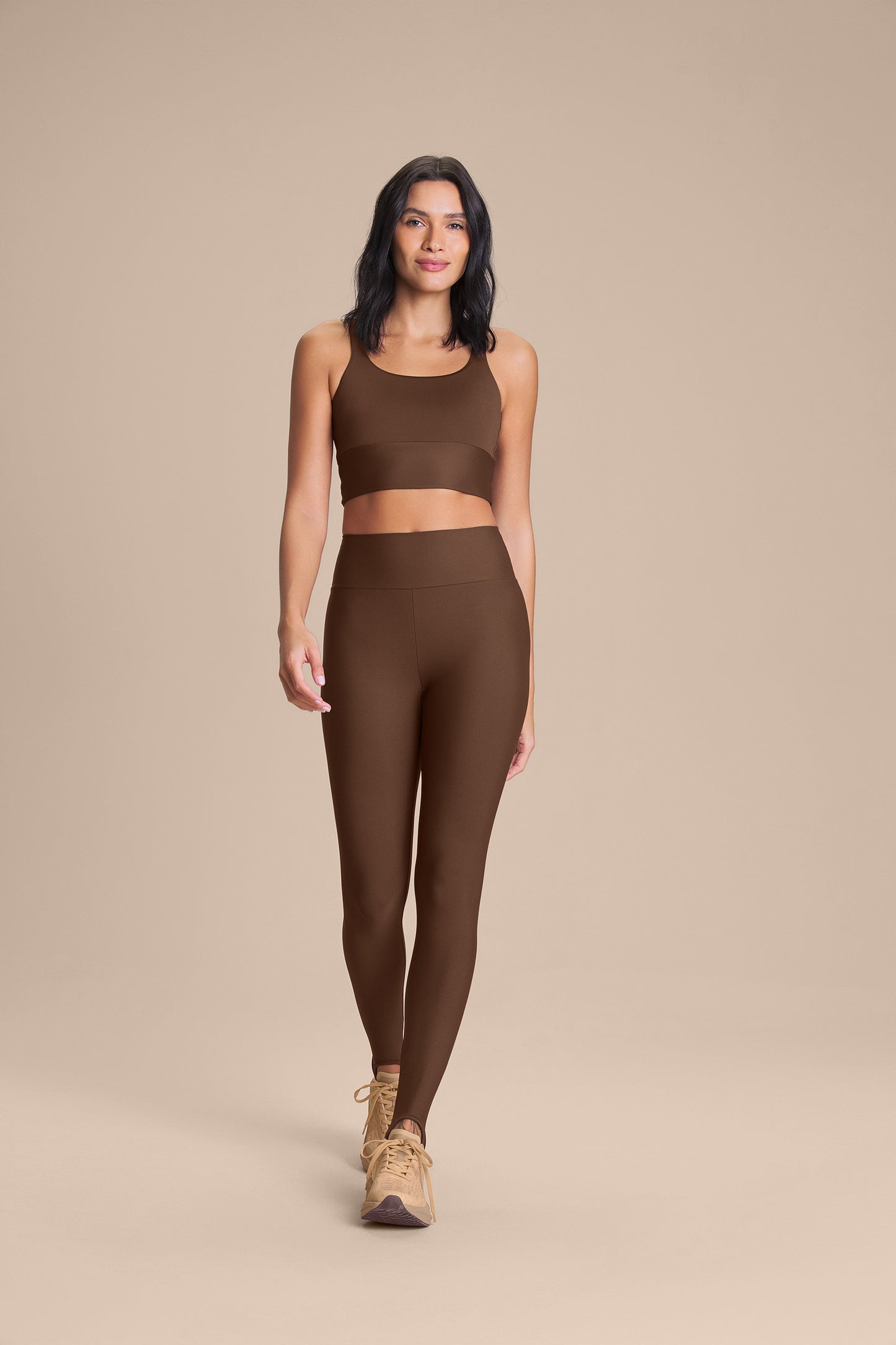 Hydefit® Adaptiv Stirrup Full-Length Legging