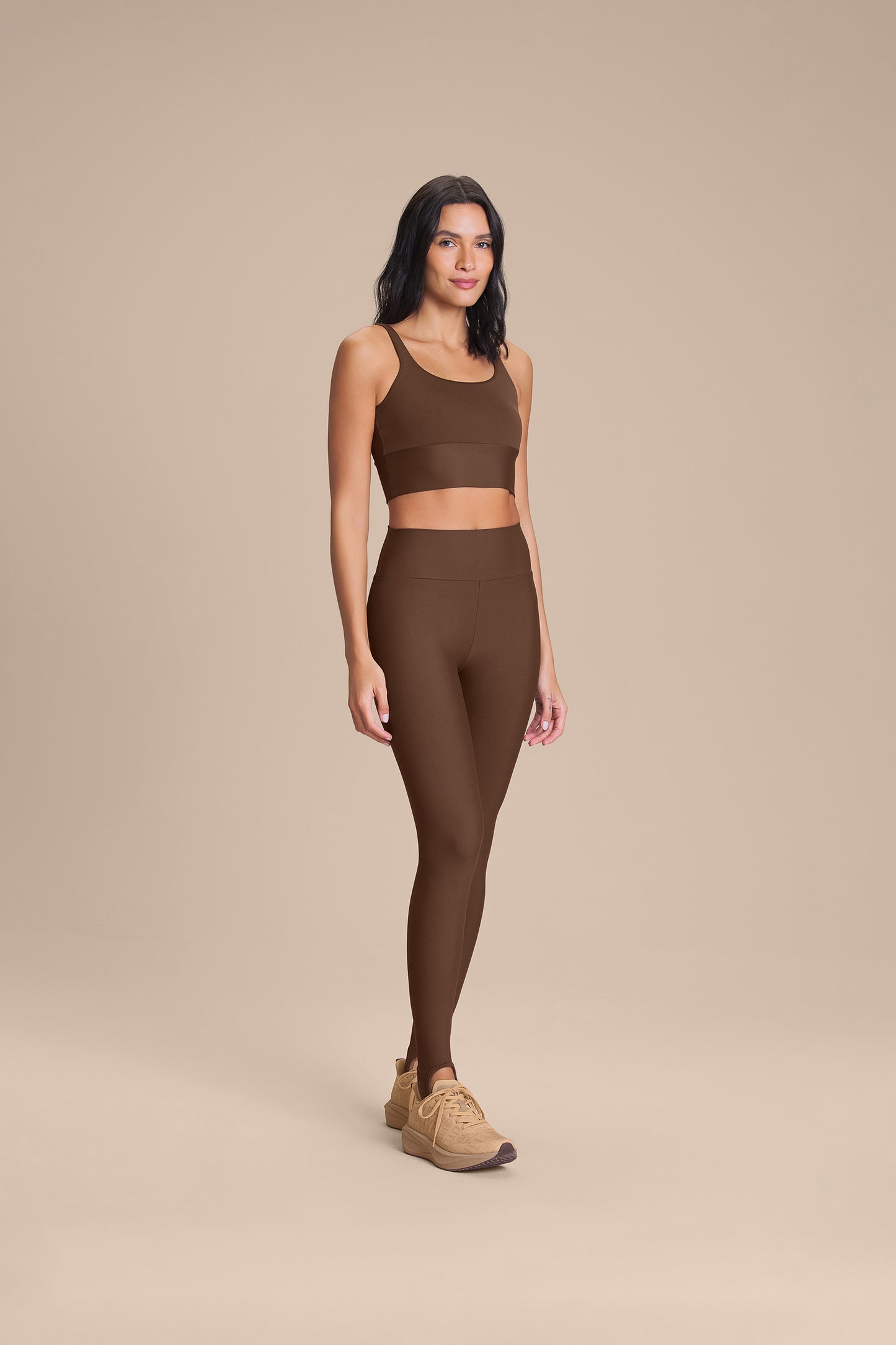 Hydefit® Adaptiv Stirrup Full-Length Legging