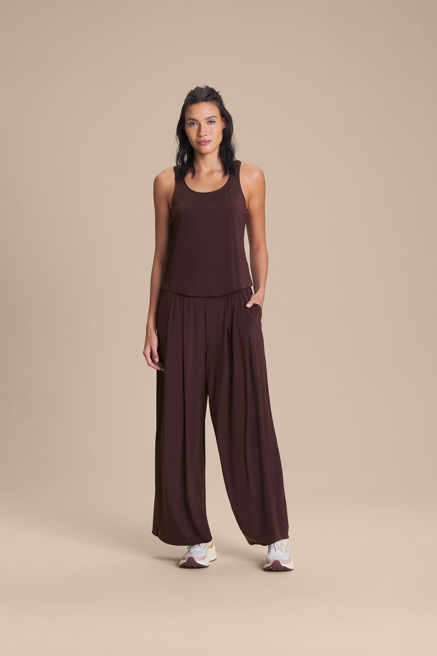 Wide-Leg Pant